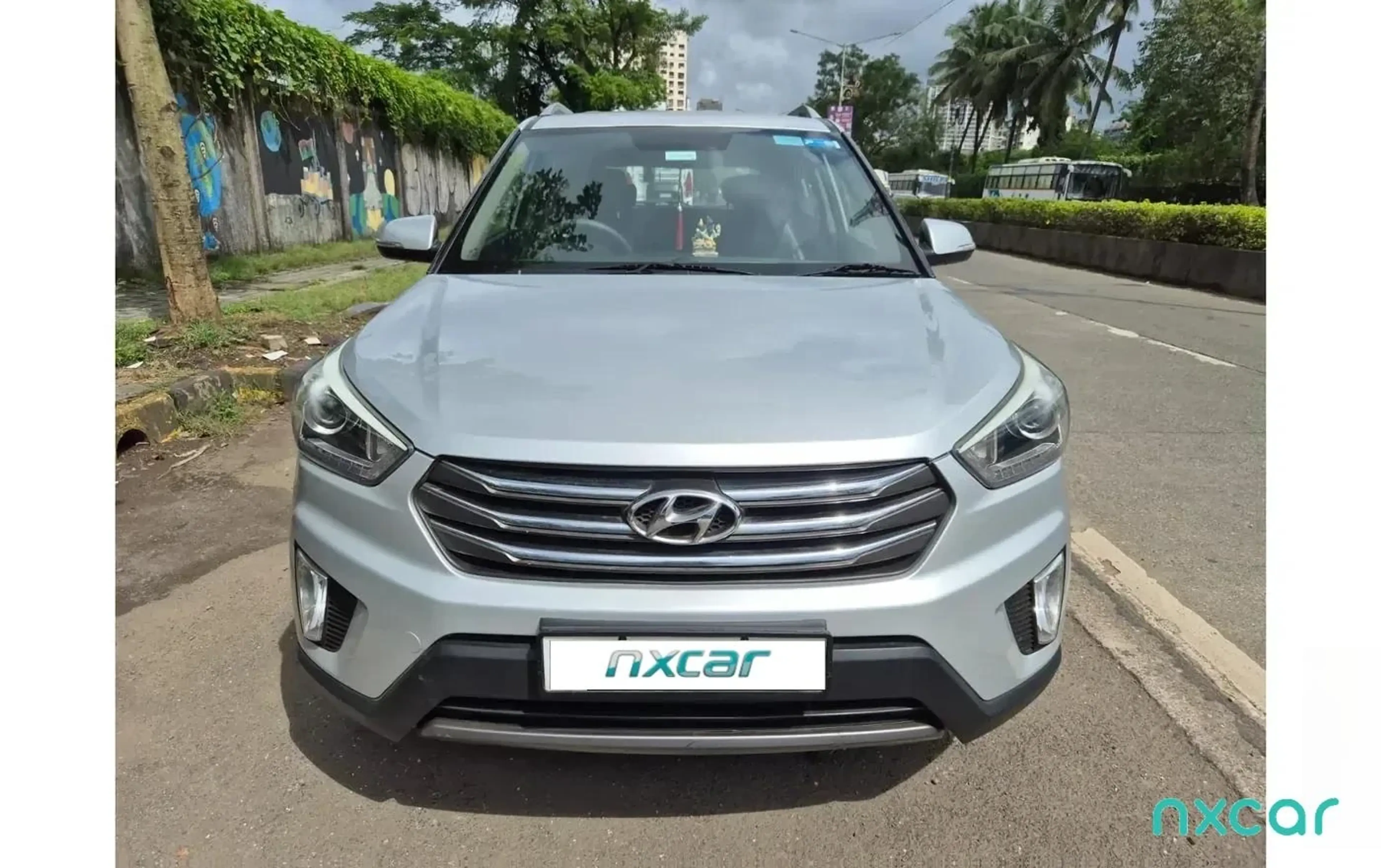 Used Hyundai creta sx-plus-16-vtvt for sale on Nxcar