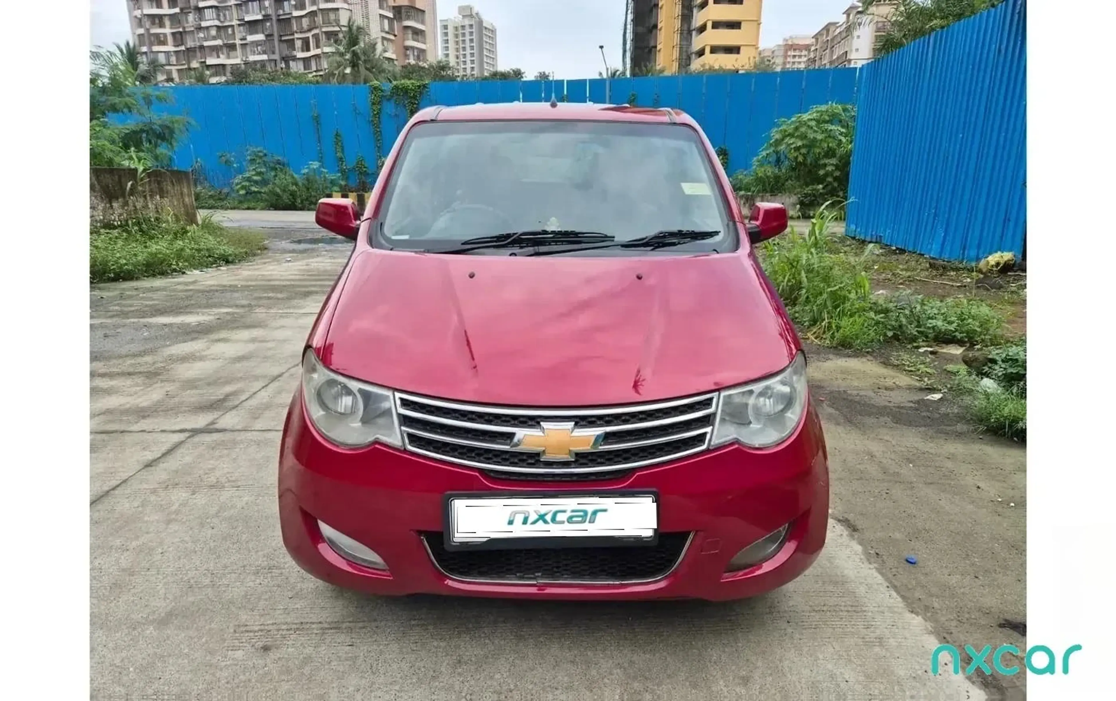 Used Chevrolet enjoy 13-lt-8-str for sale on Nxcar