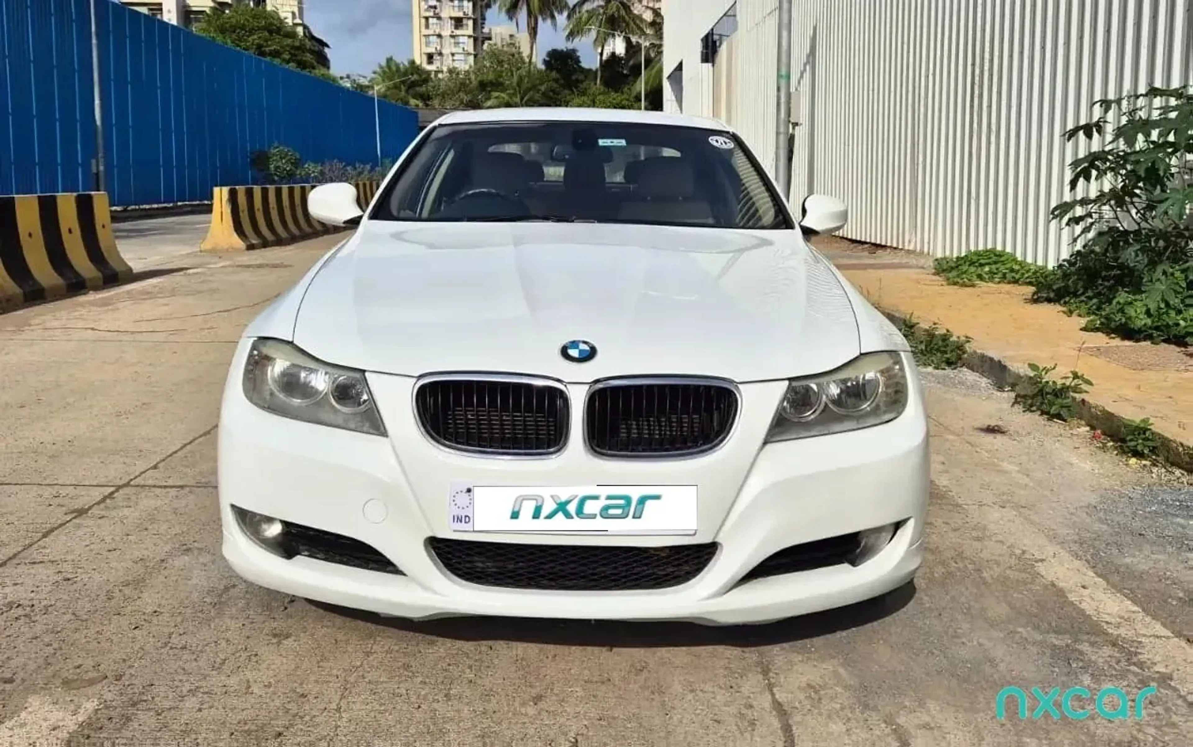Used BMW 3-series 320d-luxury-line for sale on Nxcar