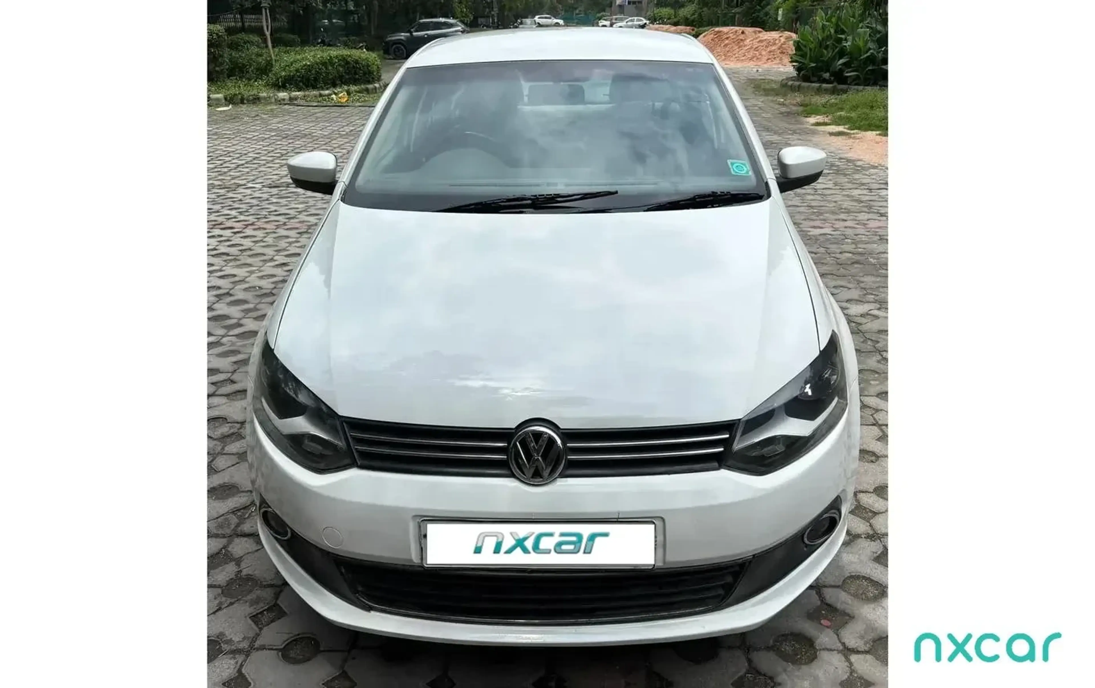 Used Volkswagen vento comfortline-10l-tsi for sale on Nxcar