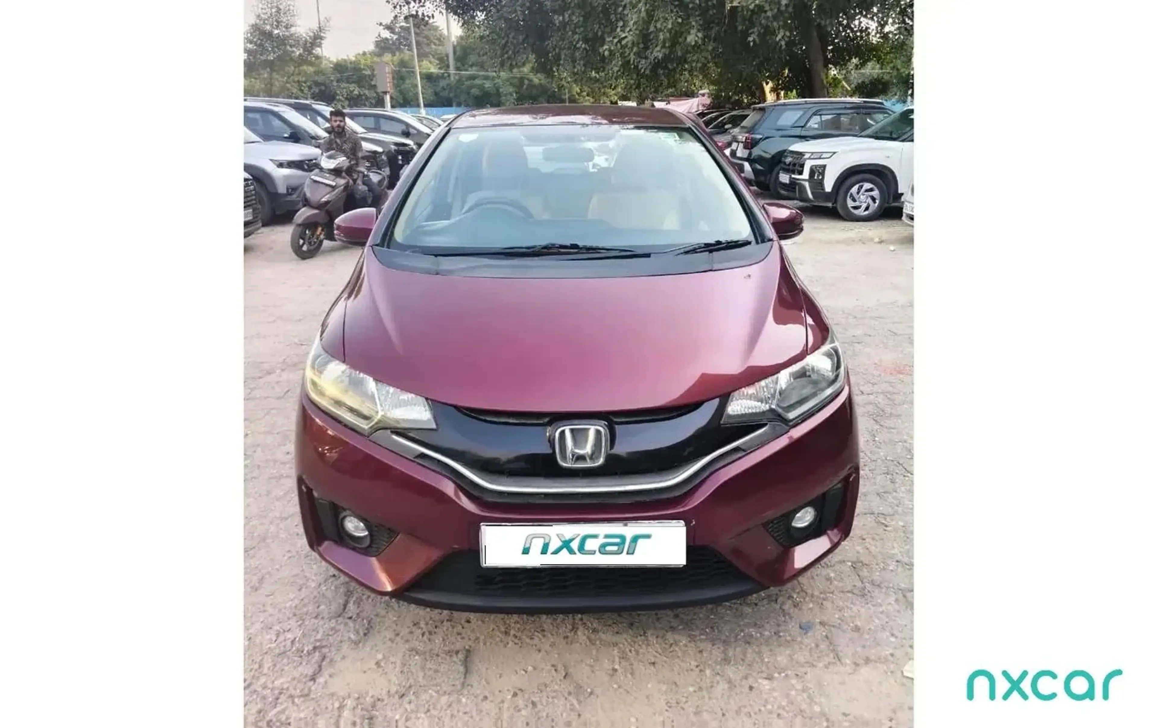 Used Honda jazz v for sale on Nxcar