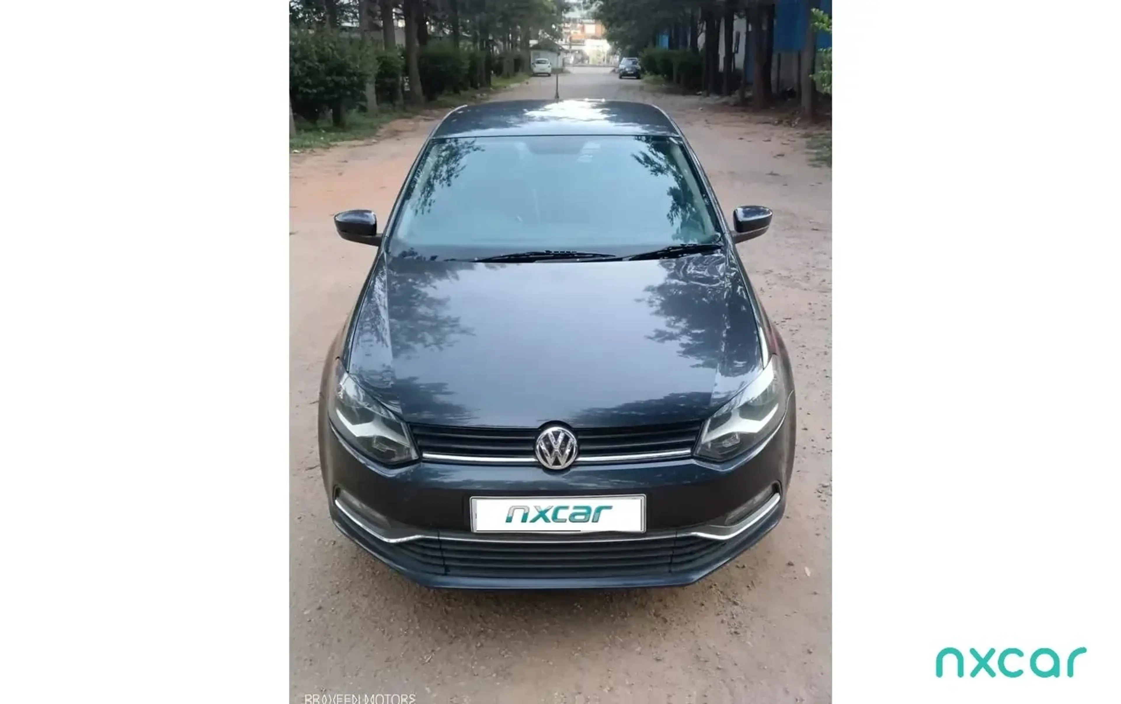Used Volkswagen polo highline-plus-15-d for sale on Nxcar