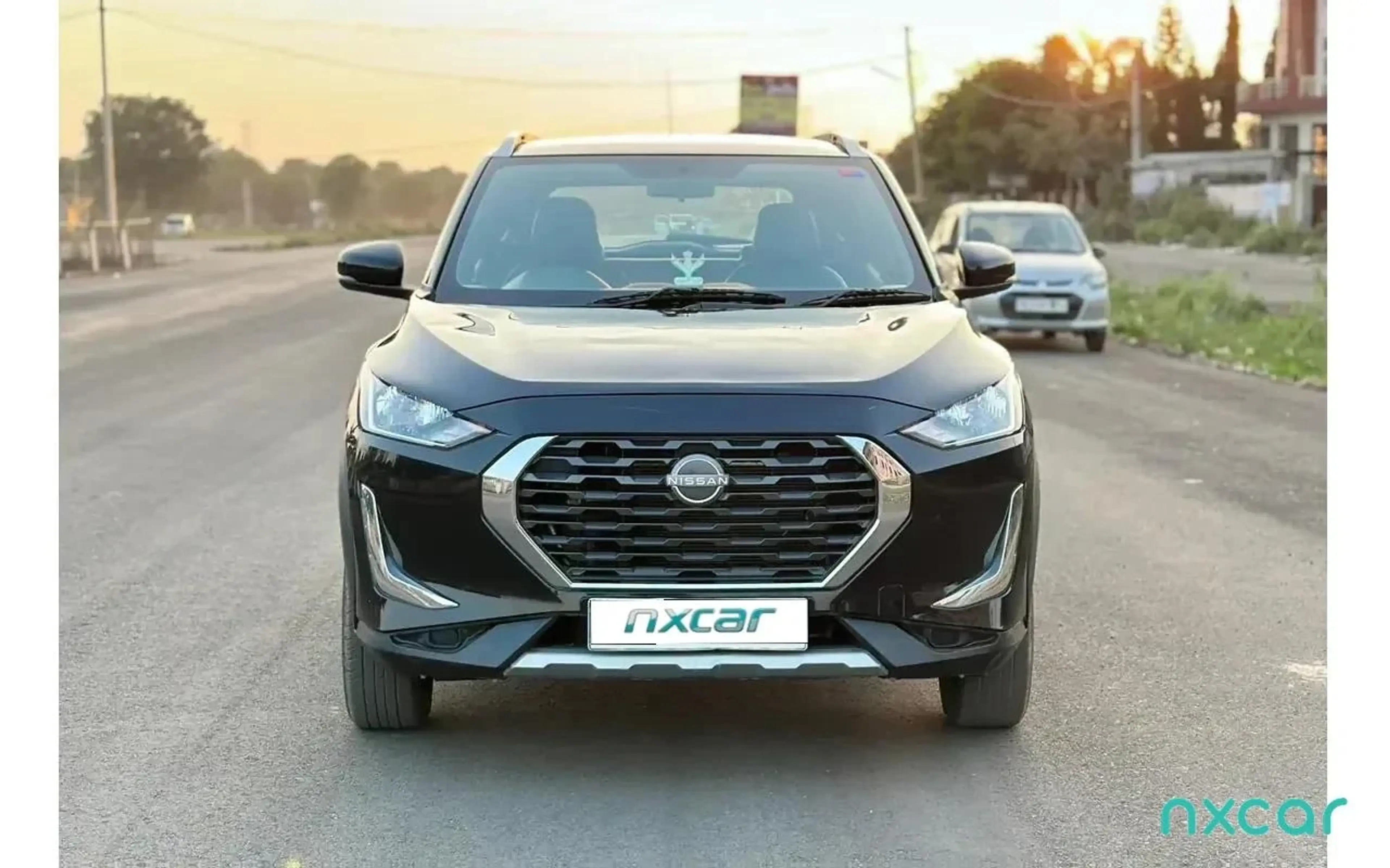 Used Nissan magnite xl for sale on Nxcar