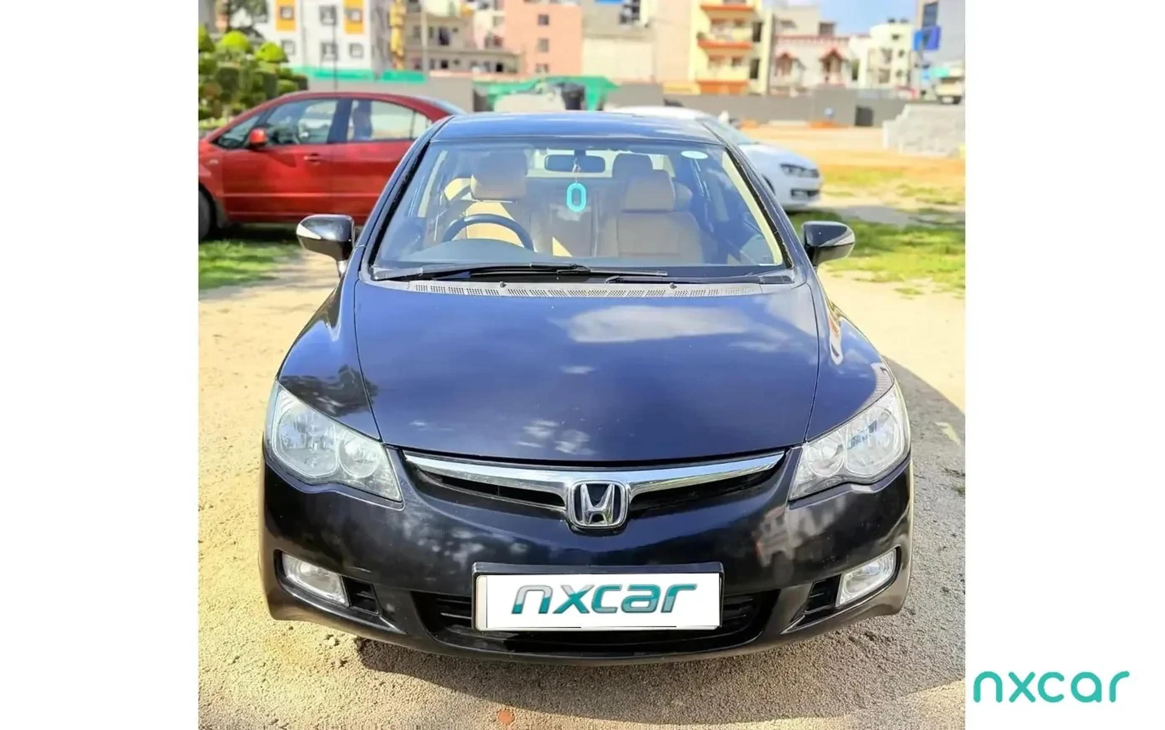 Used Honda civic v-cvt-petrol for sale on Nxcar