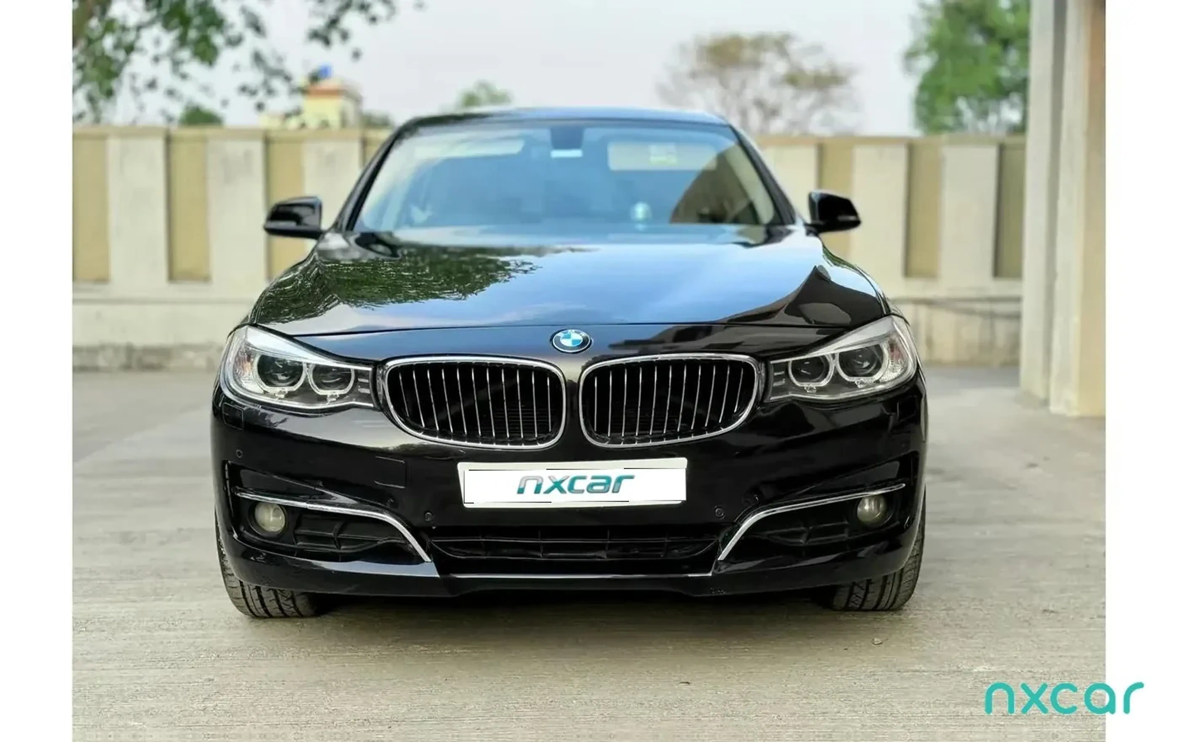 Used BMW 3-series-gt 320d-luxury-line-2014-20162014-2016 for sale on Nxcar