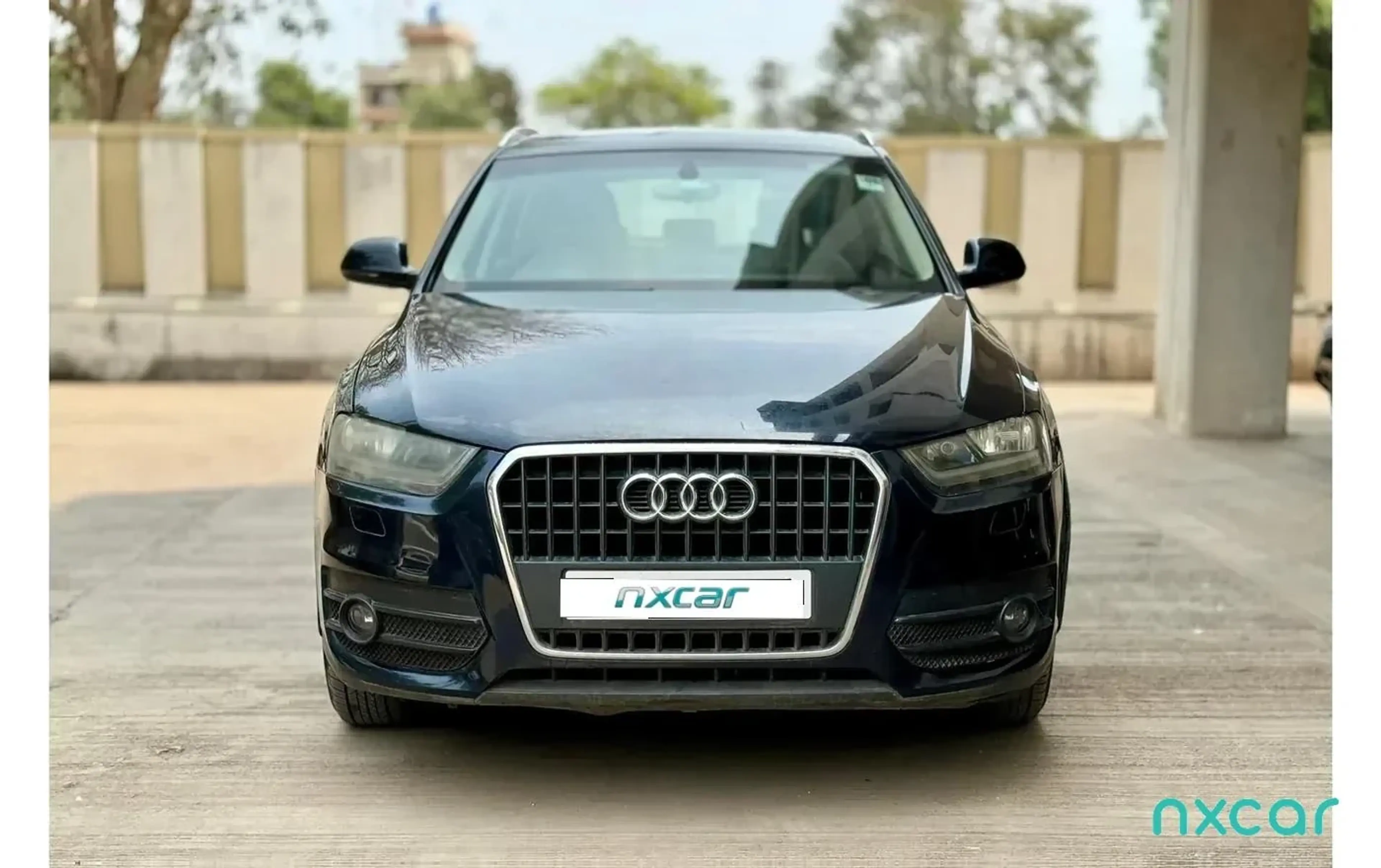 Used Audi q3 20-tdi-quattro-dynamic2012-2015 for sale on Nxcar