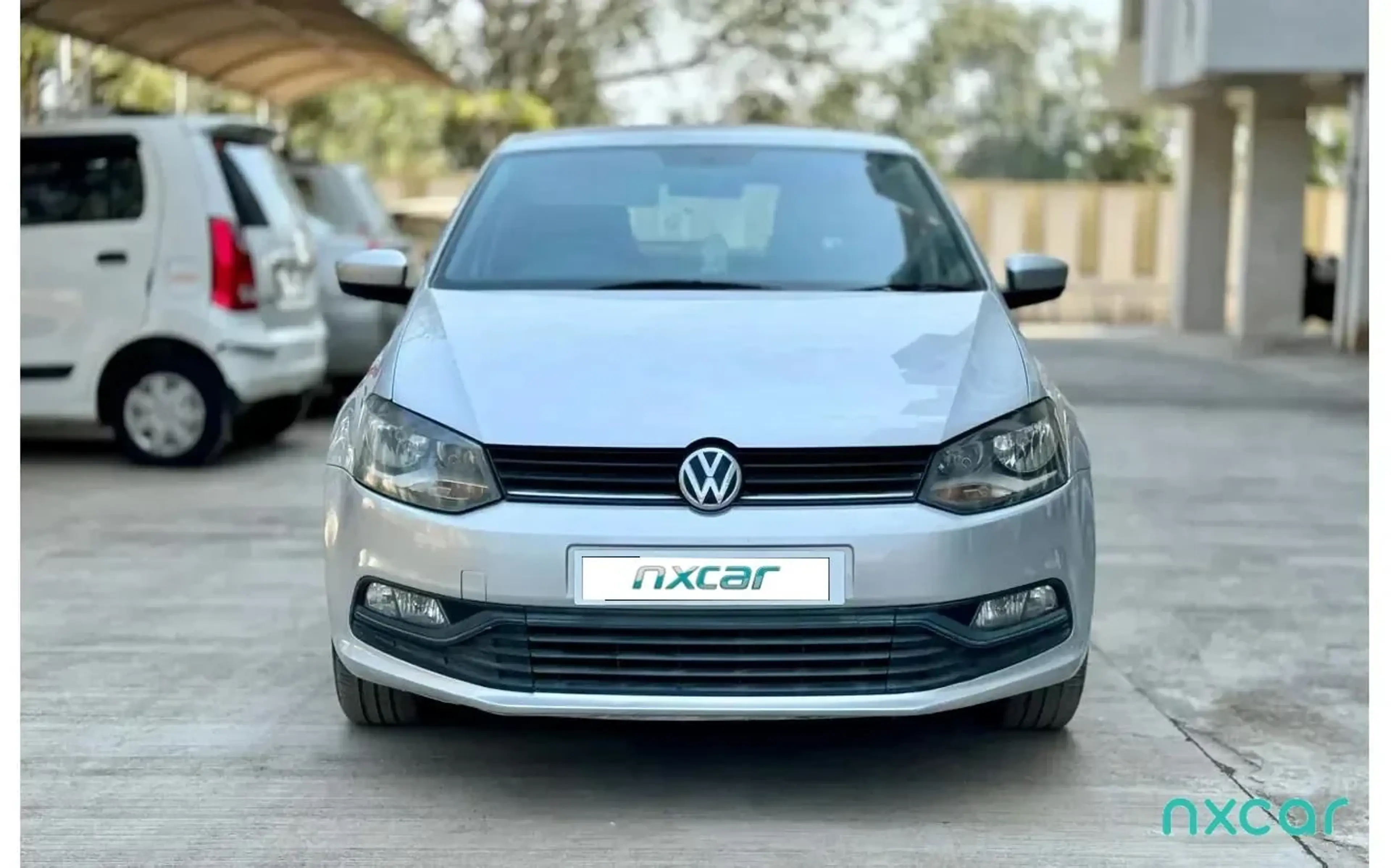 Used Volkswagen polo comfortline-15l-d2014-2015 for sale on Nxcar