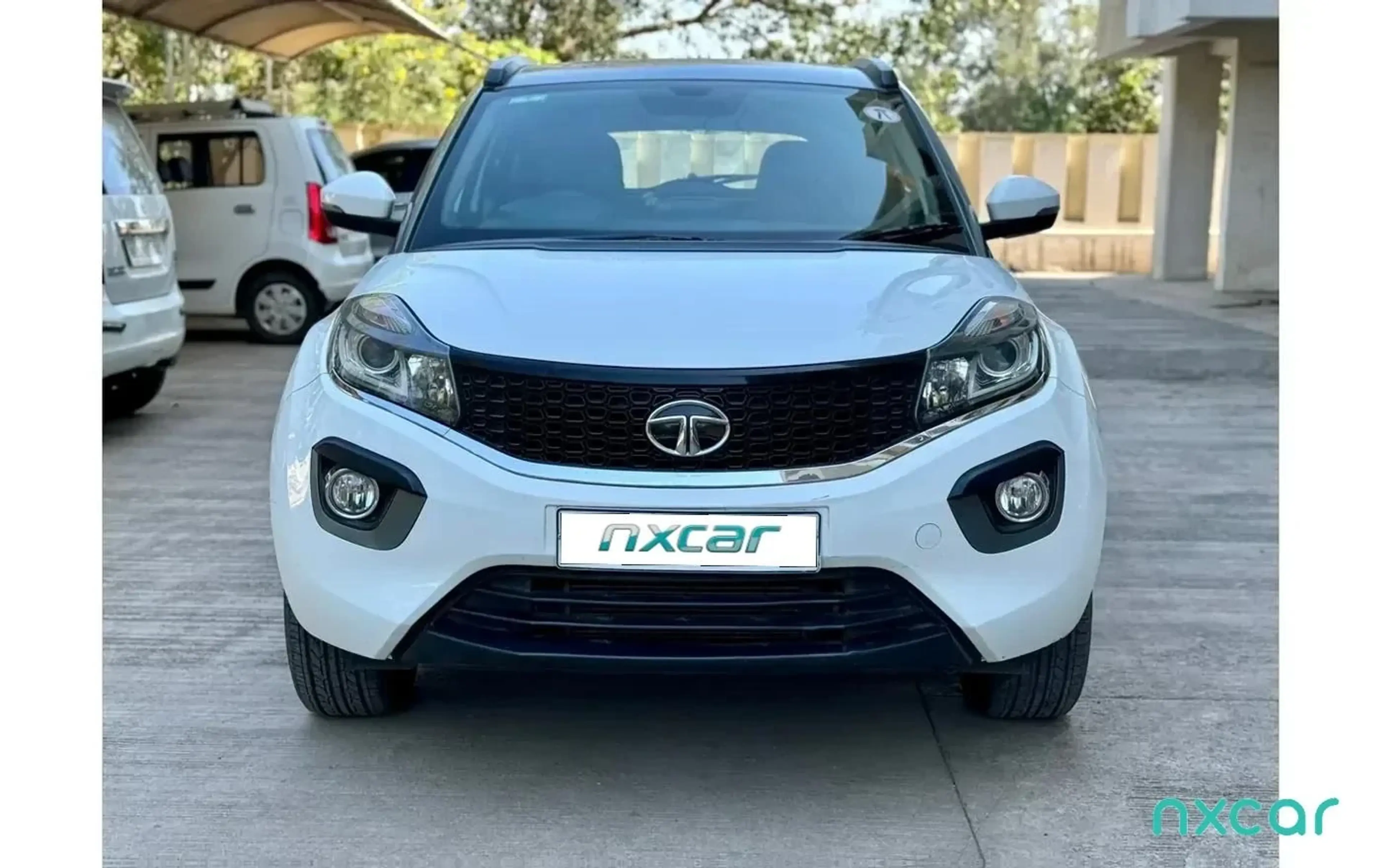Used Tata nexon xza-plus-diesel2017-2020 for sale on Nxcar