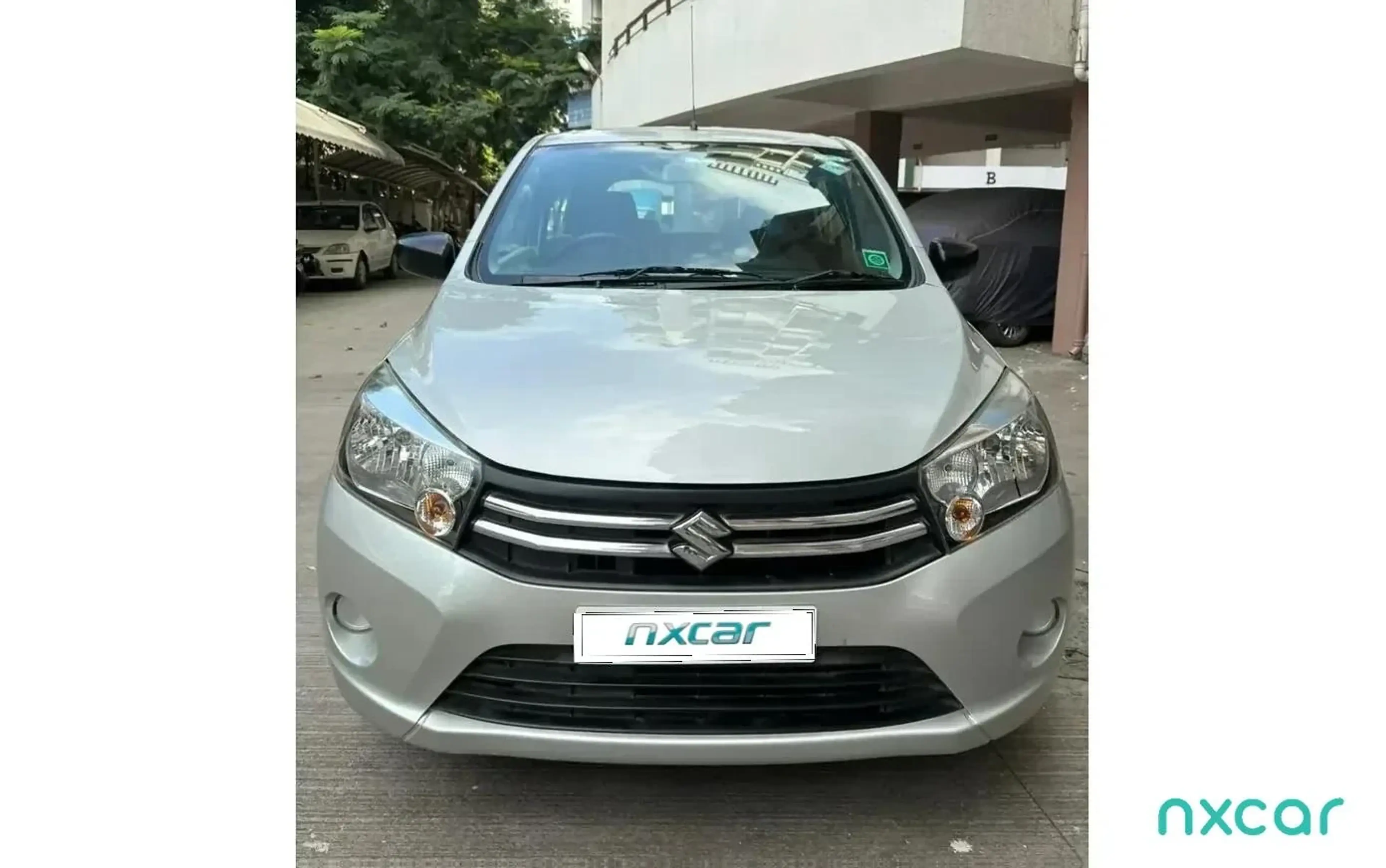 Used Maruti Suzuki celerio vxi-cng for sale on Nxcar