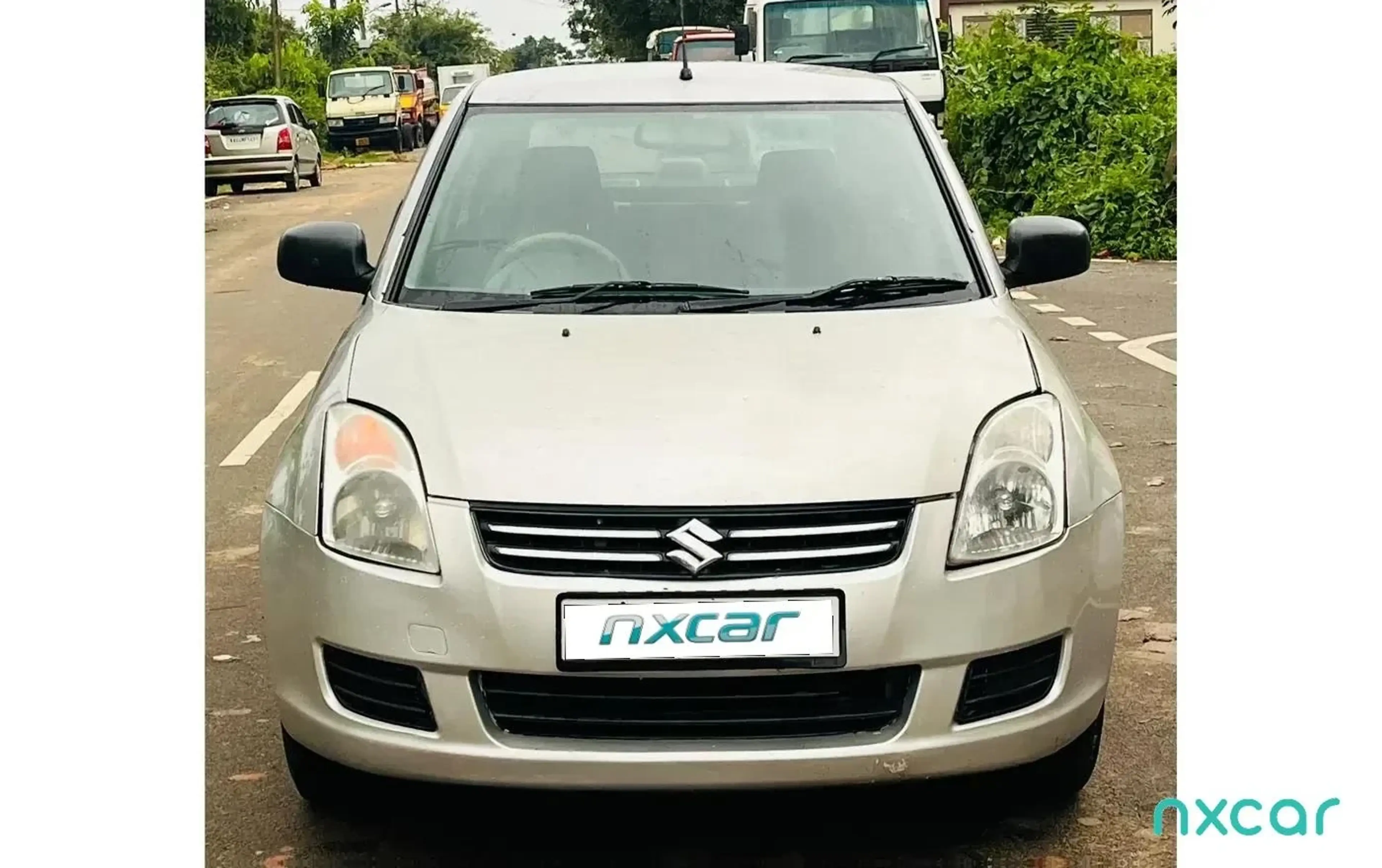 Used Maruti Suzuki swift-dzire lxi2008-2010 for sale on Nxcar