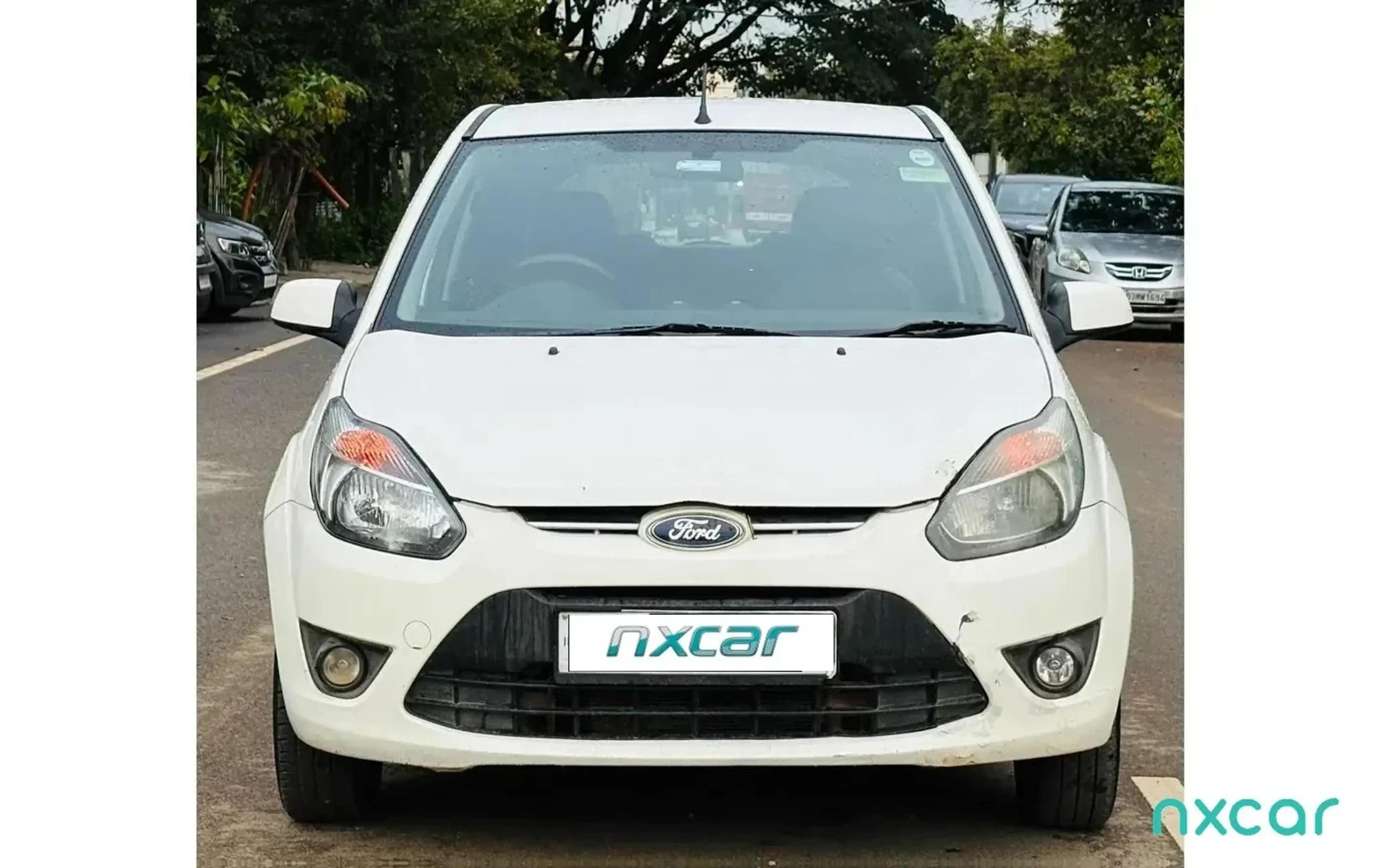 Used Ford figo zxi-14-tdci for sale on Nxcar