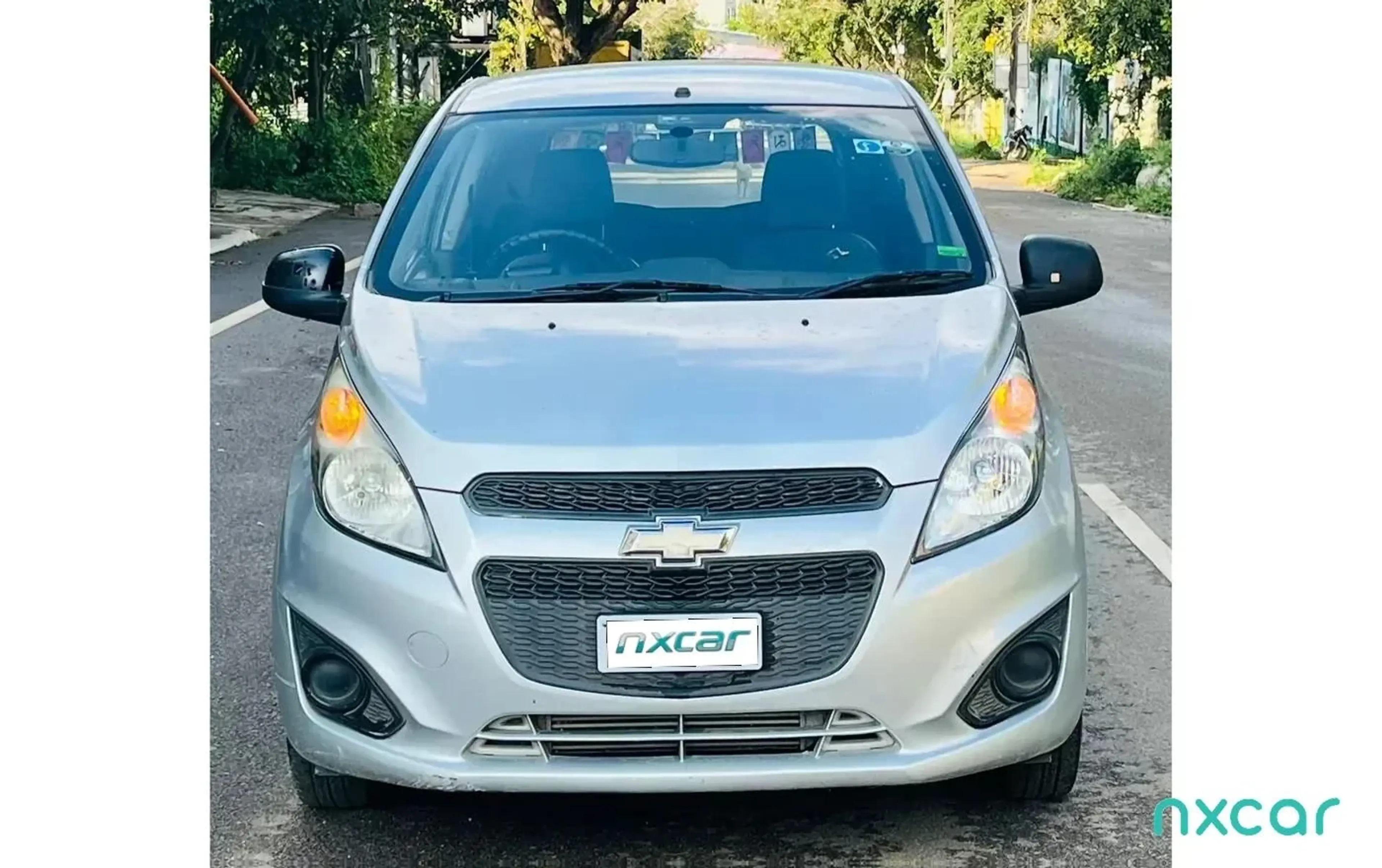 Used Chevrolet beat ls-diesel for sale on Nxcar