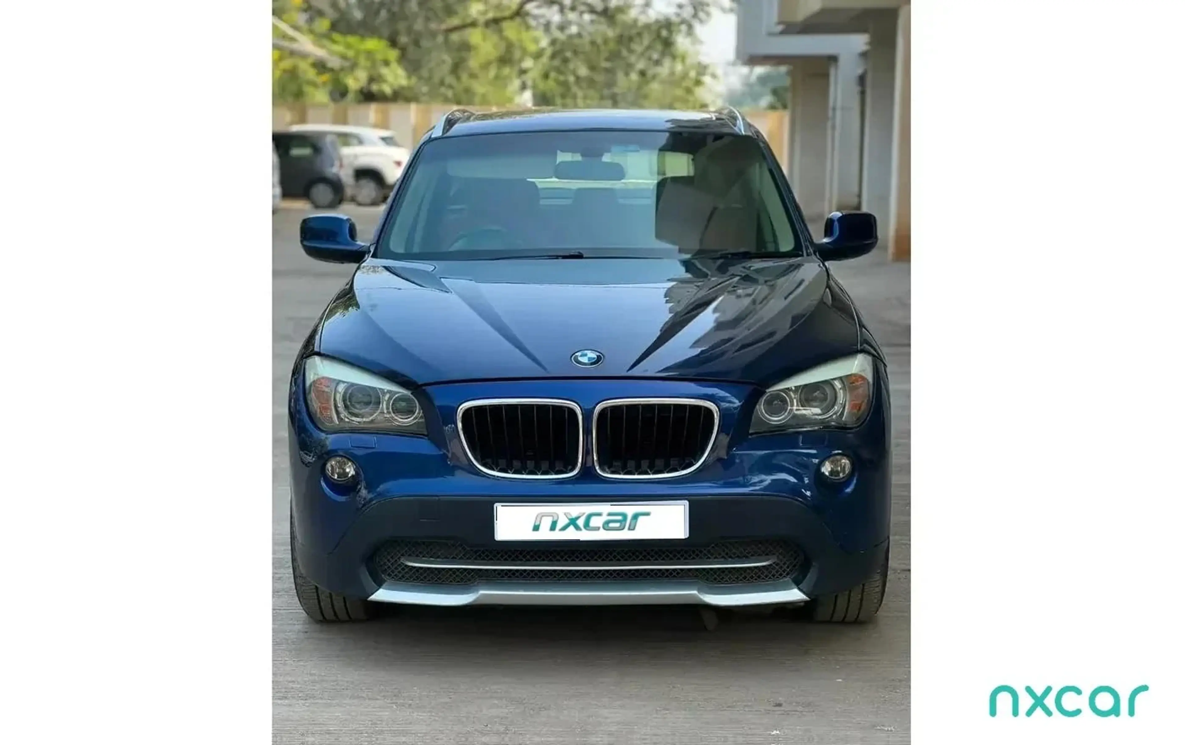 Used BMW x1 xdrive20d-xline2016-2020 for sale on Nxcar
