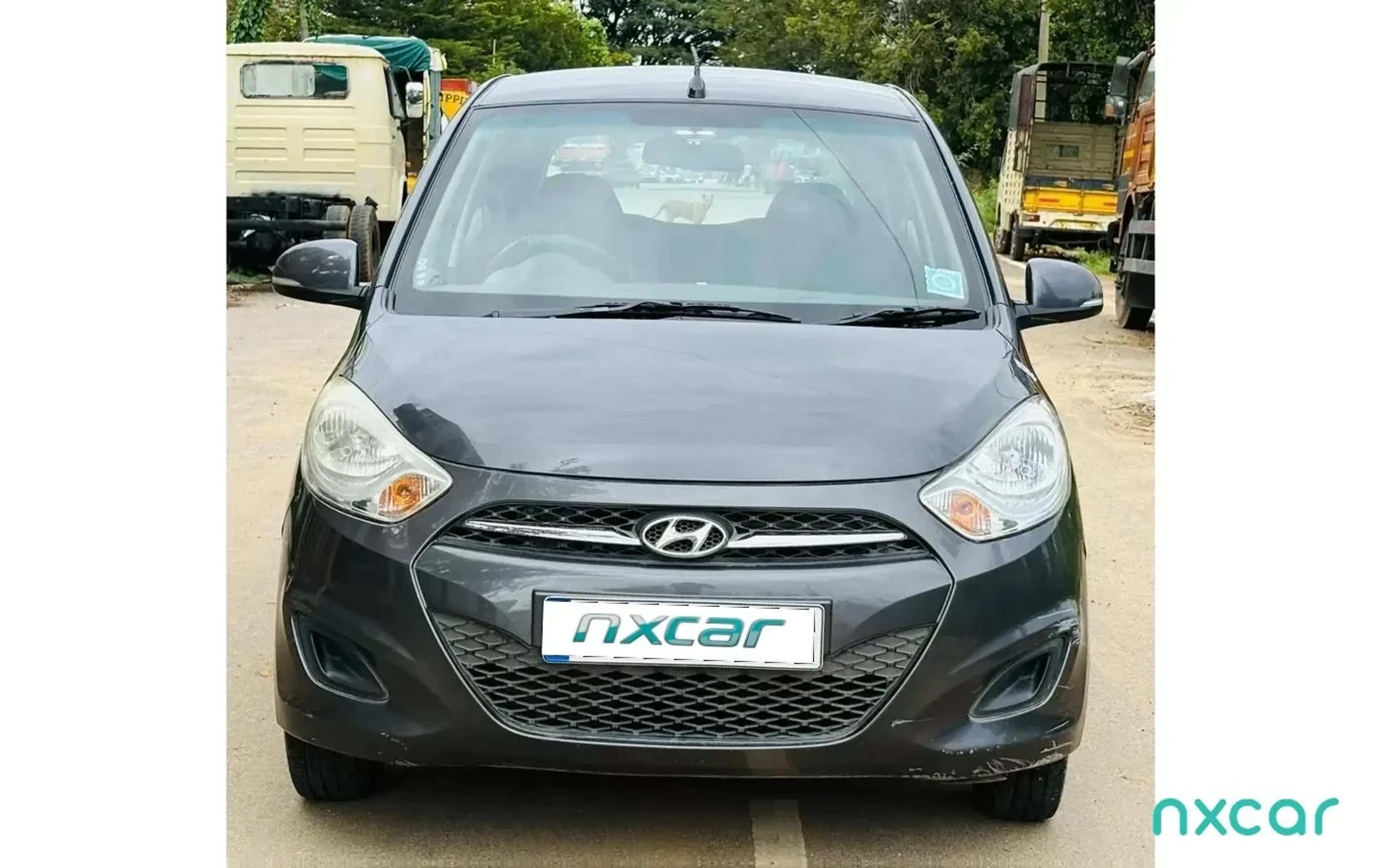 Used Hyundai i10 magna-122007-2010 for sale on Nxcar