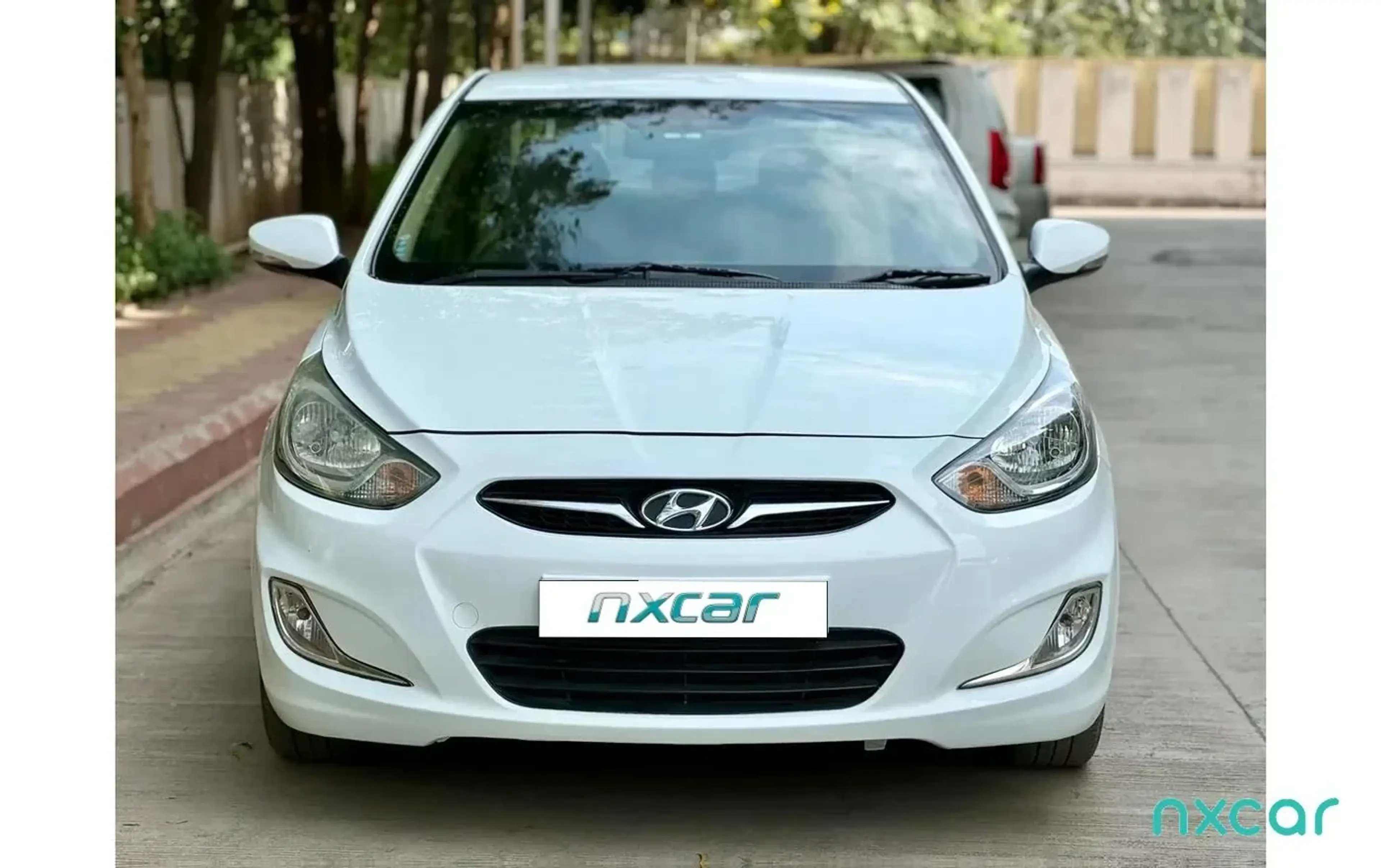 Used Hyundai verna sx-16-crdi2017-2020 for sale on Nxcar