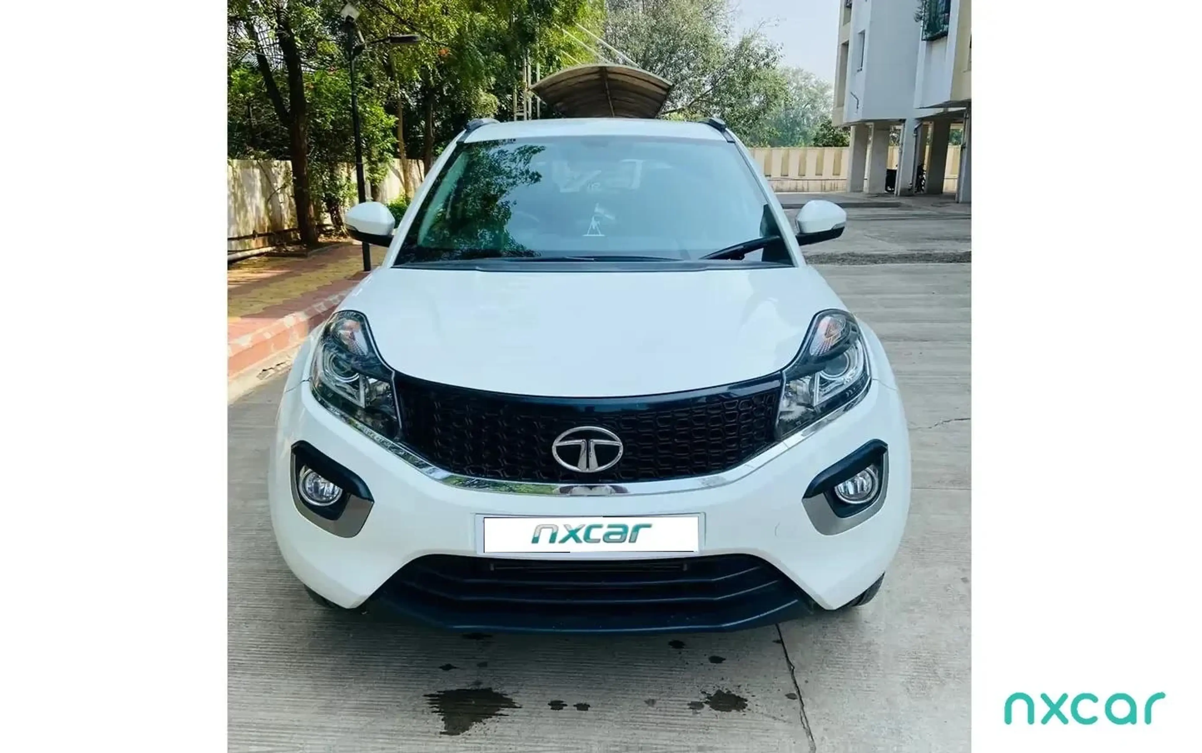 Used Tata nexon xza-plus-diesel2017-2020 for sale on Nxcar