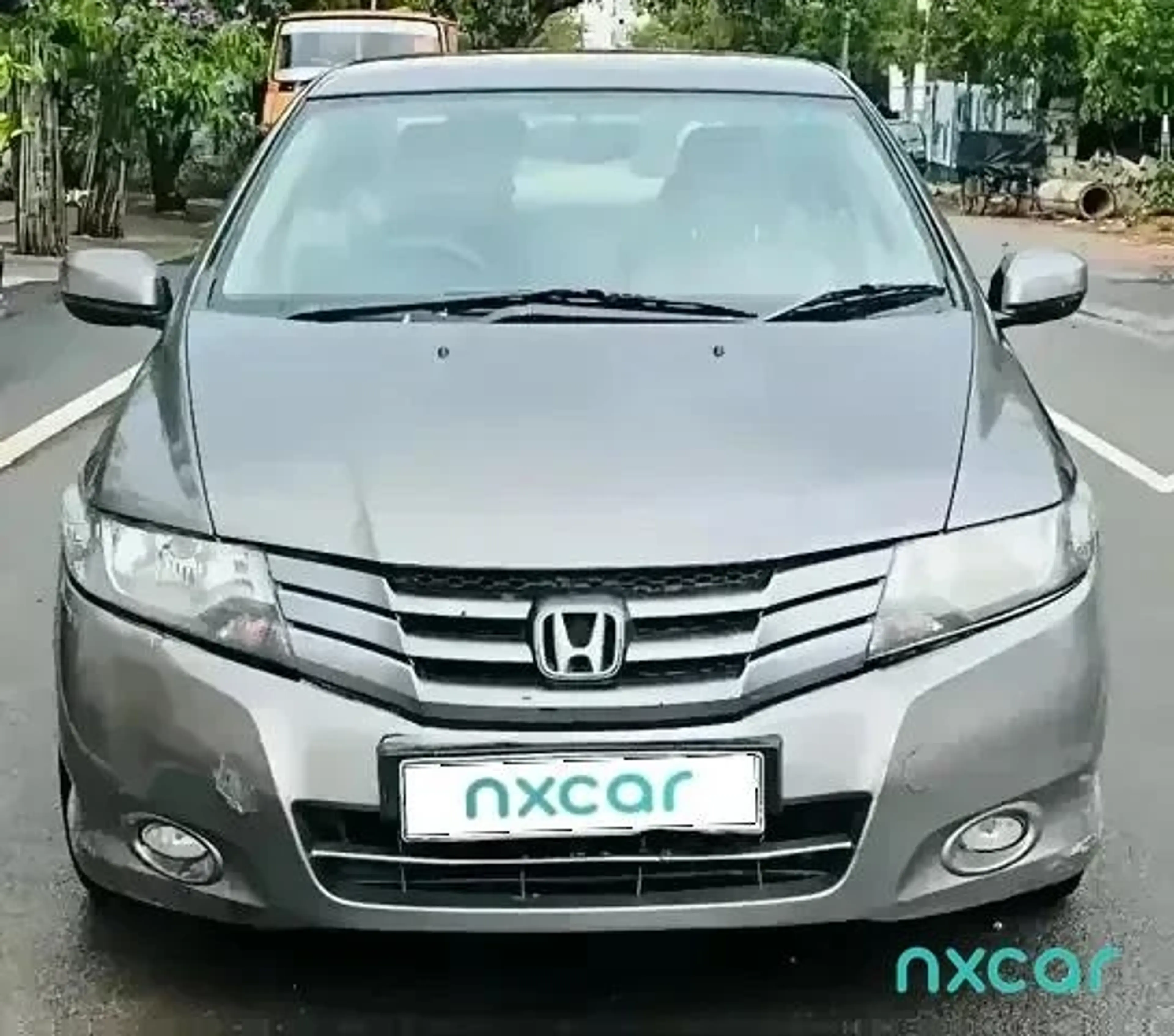 Used Honda city 15-v-mt2008-2011 for sale on Nxcar