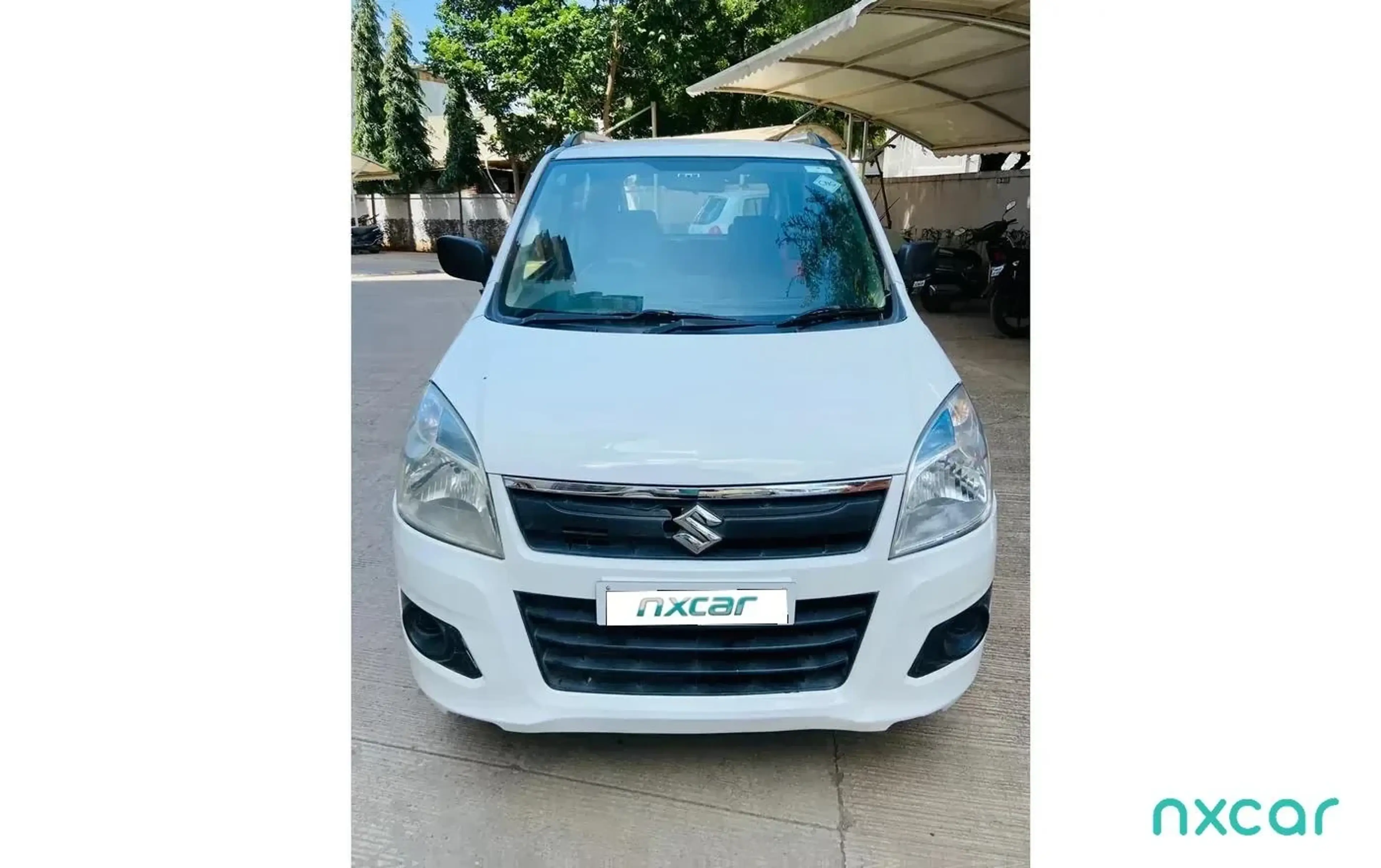Used Maruti Suzuki wagon-r lxi-cng for sale on Nxcar