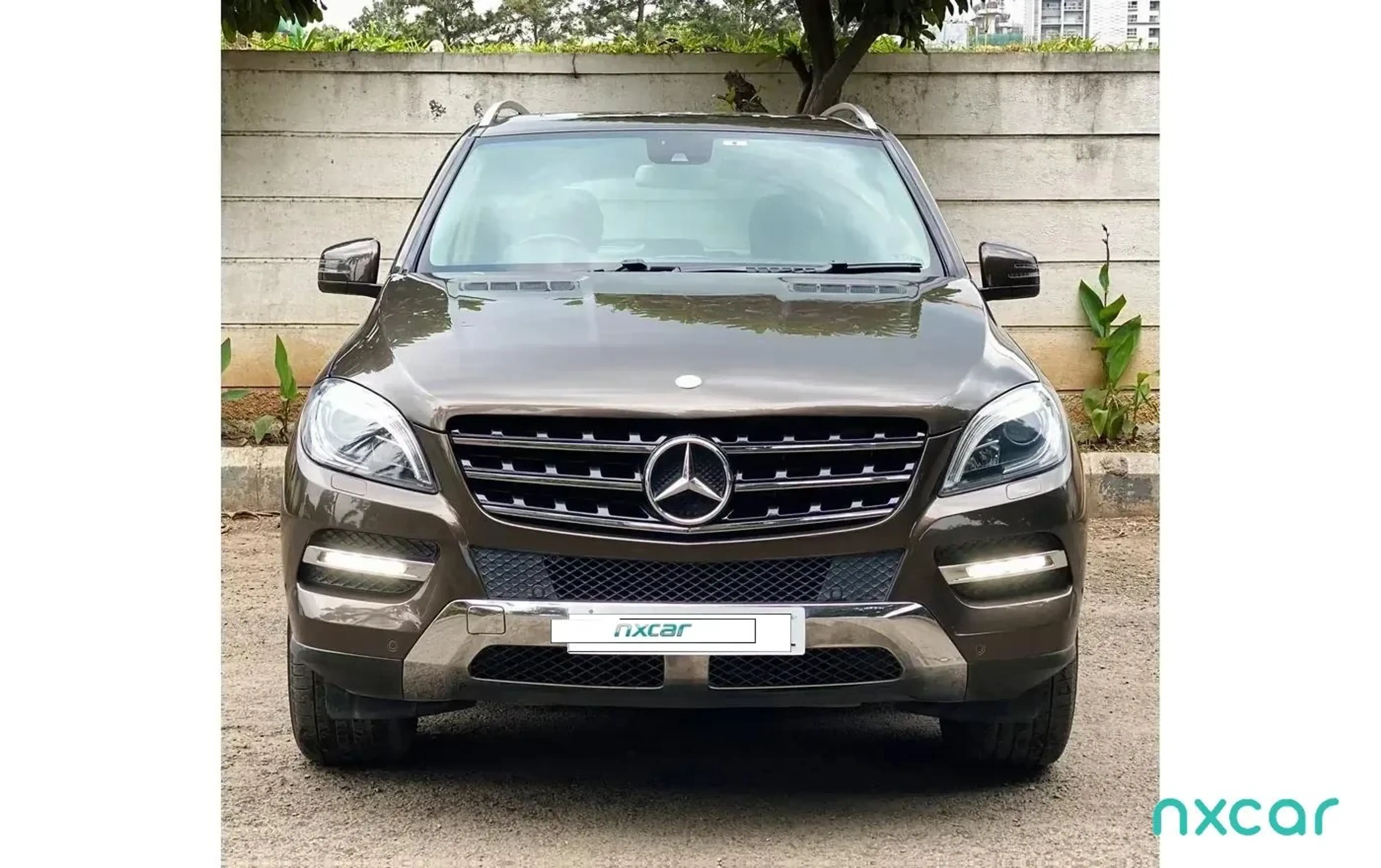 Used Mercedes-Benz m-class ml-250-cdi for sale on Nxcar