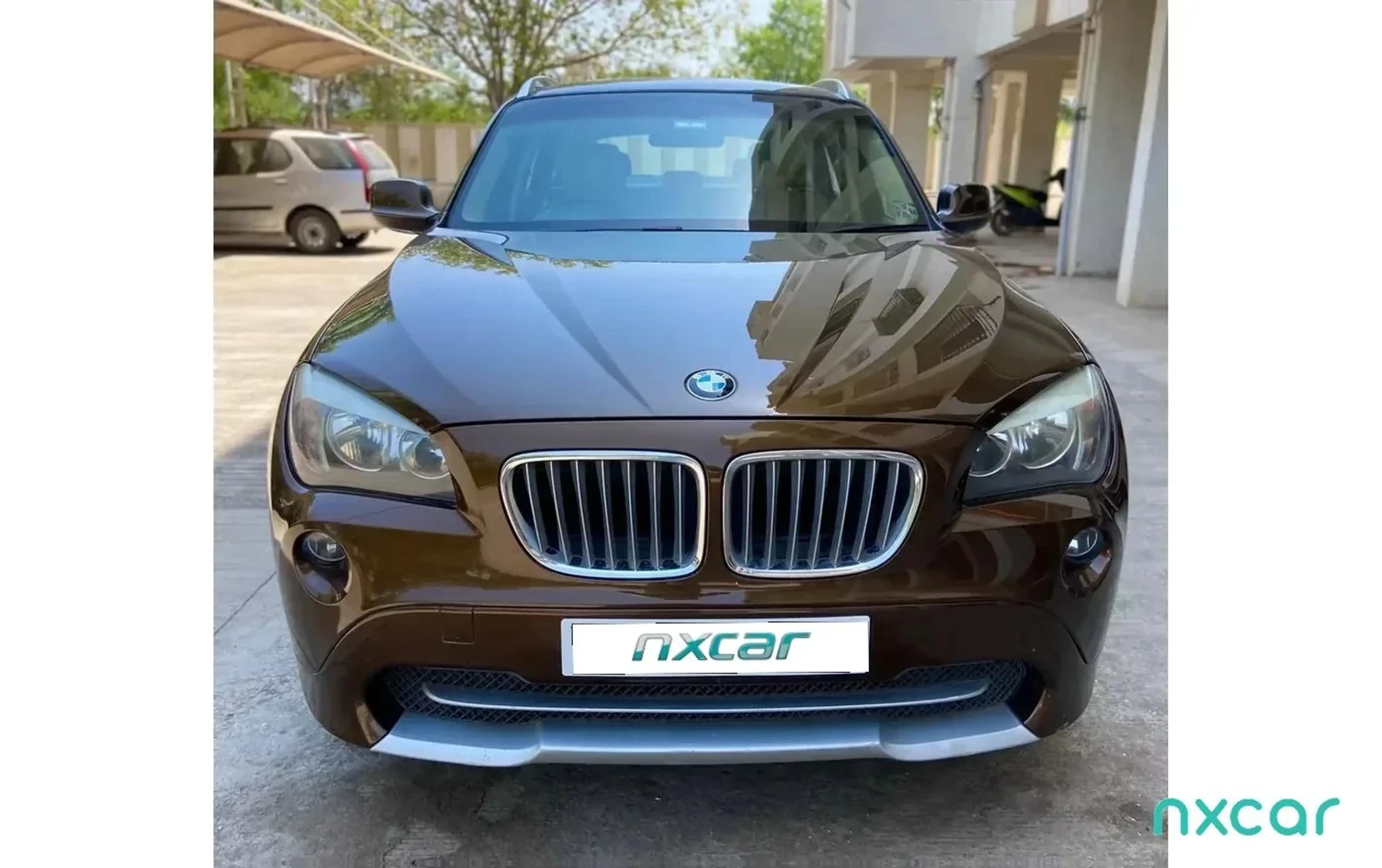 Used BMW x1 sdrive20d2010-2012 for sale on Nxcar