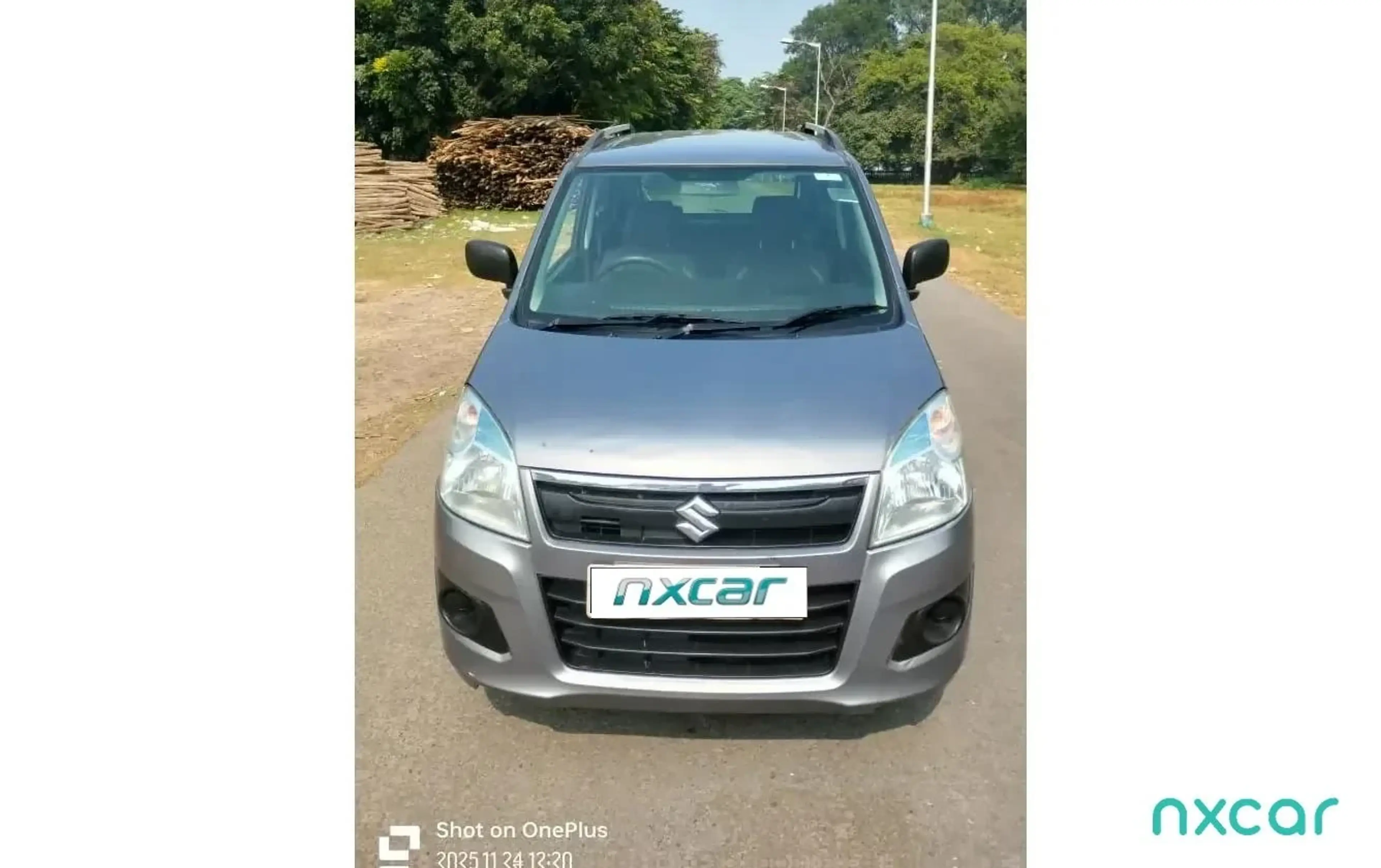 Used Maruti Suzuki wagon-r lxi-10 for sale on Nxcar