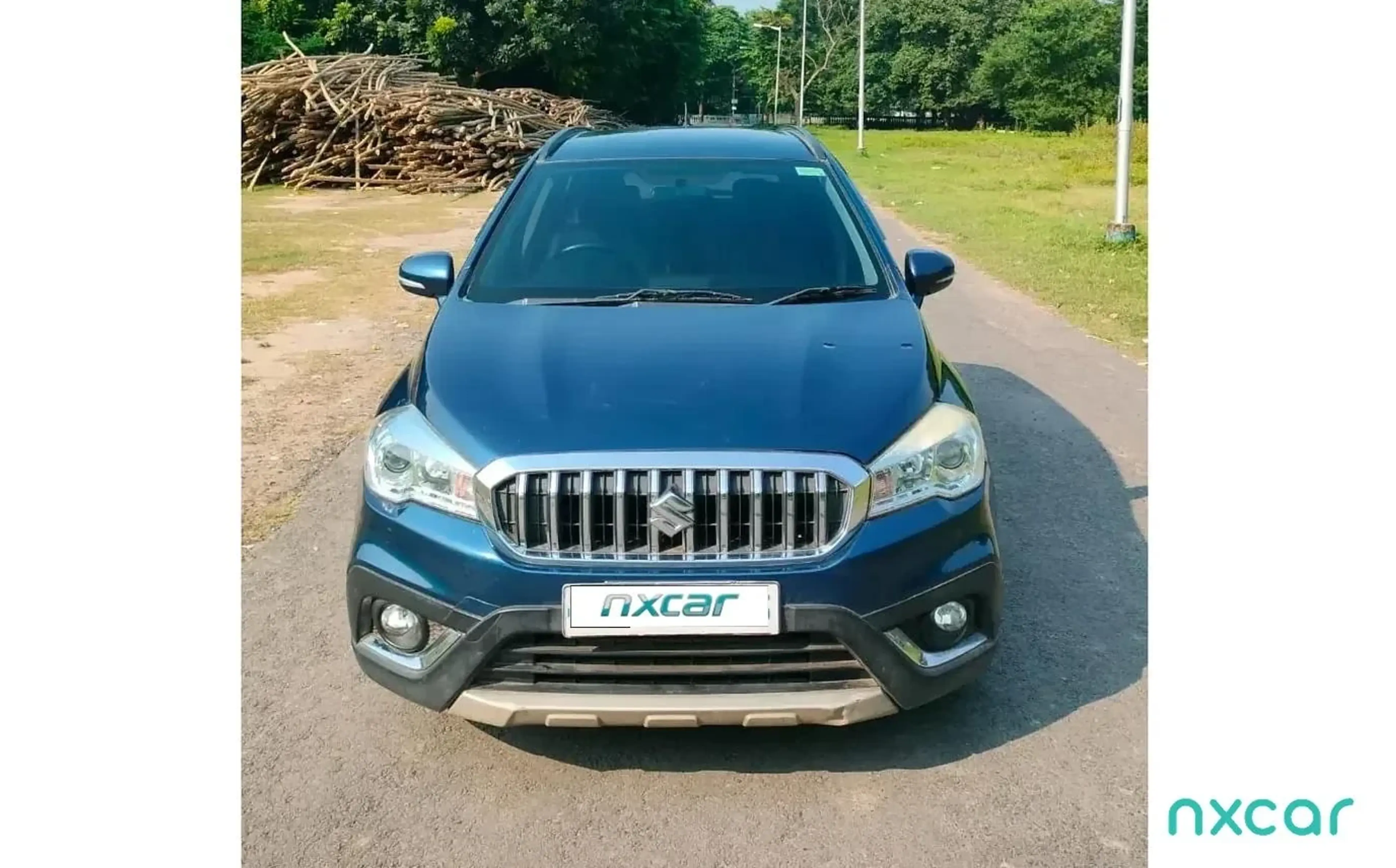Used Maruti Suzuki s-cross zeta-132014-2017 for sale on Nxcar