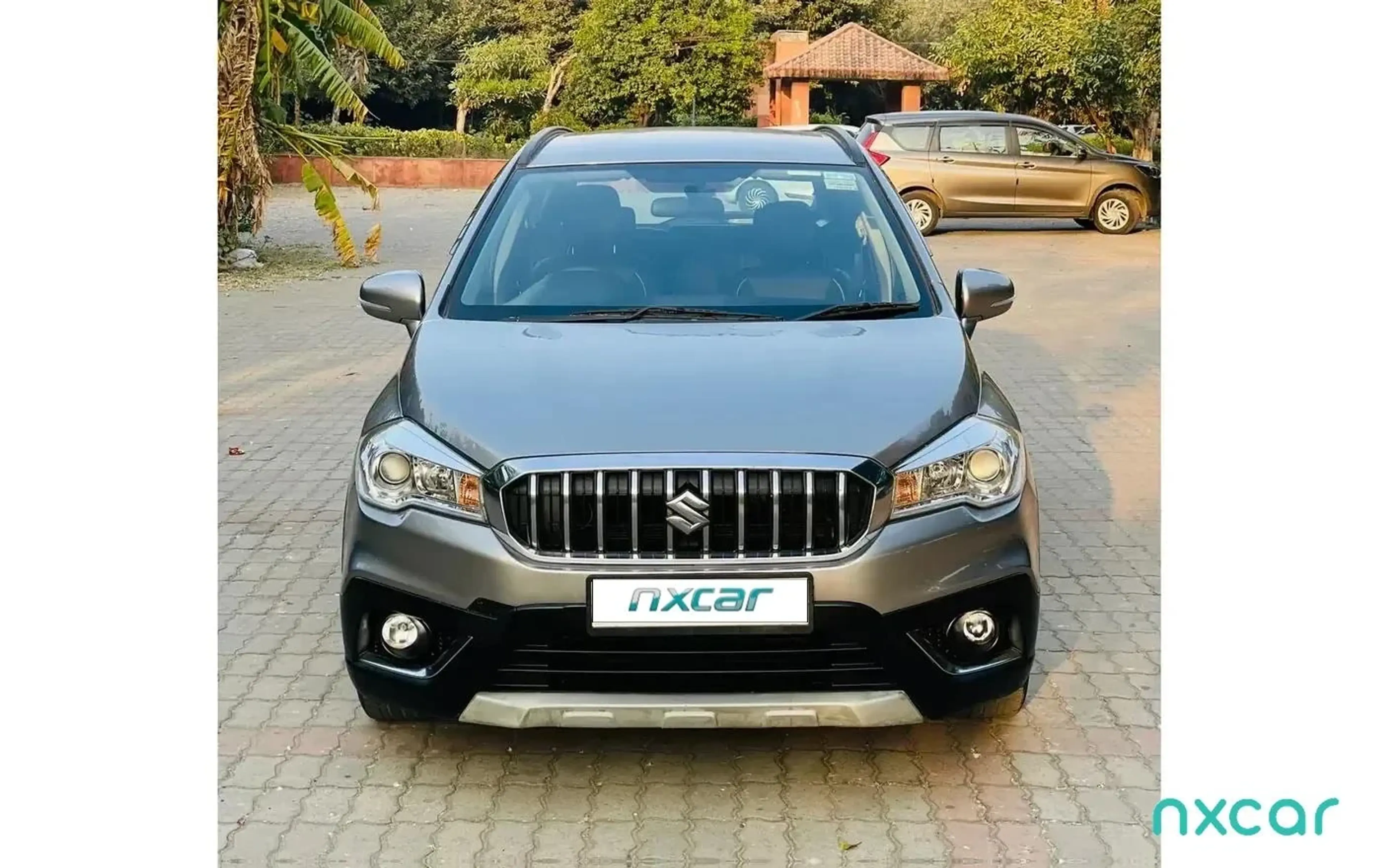 Used Maruti Suzuki s-cross zeta-132014-2017 for sale on Nxcar