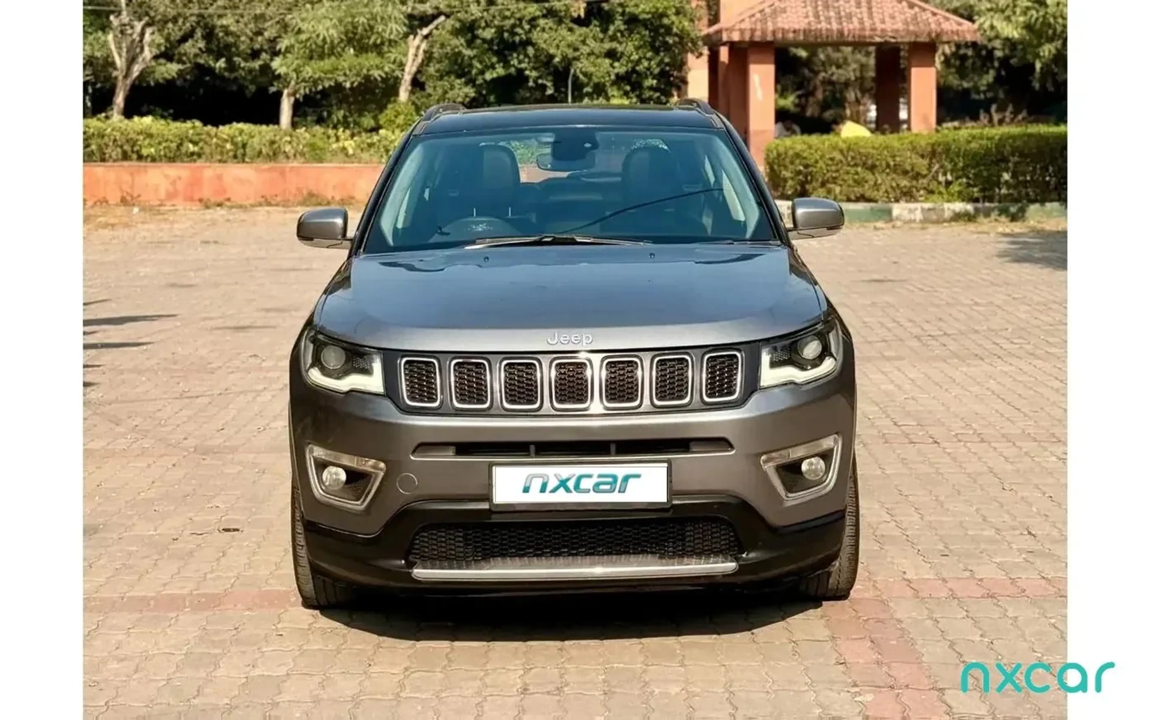 Used Jeep compass limited-plus-diesel2017-2021 for sale on Nxcar