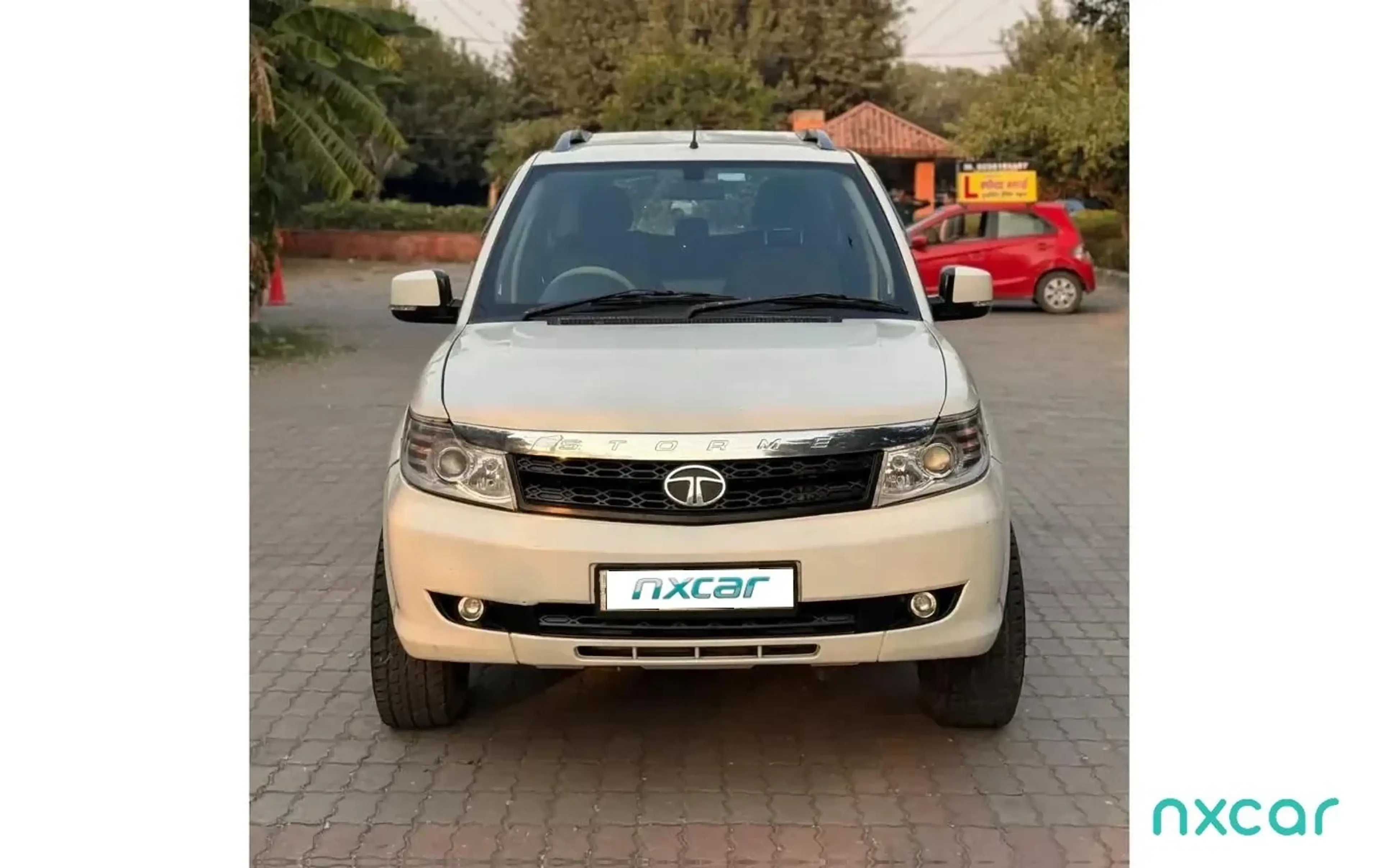 Used Tata safari-storme 22-ex-4x22012-2015 for sale on Nxcar