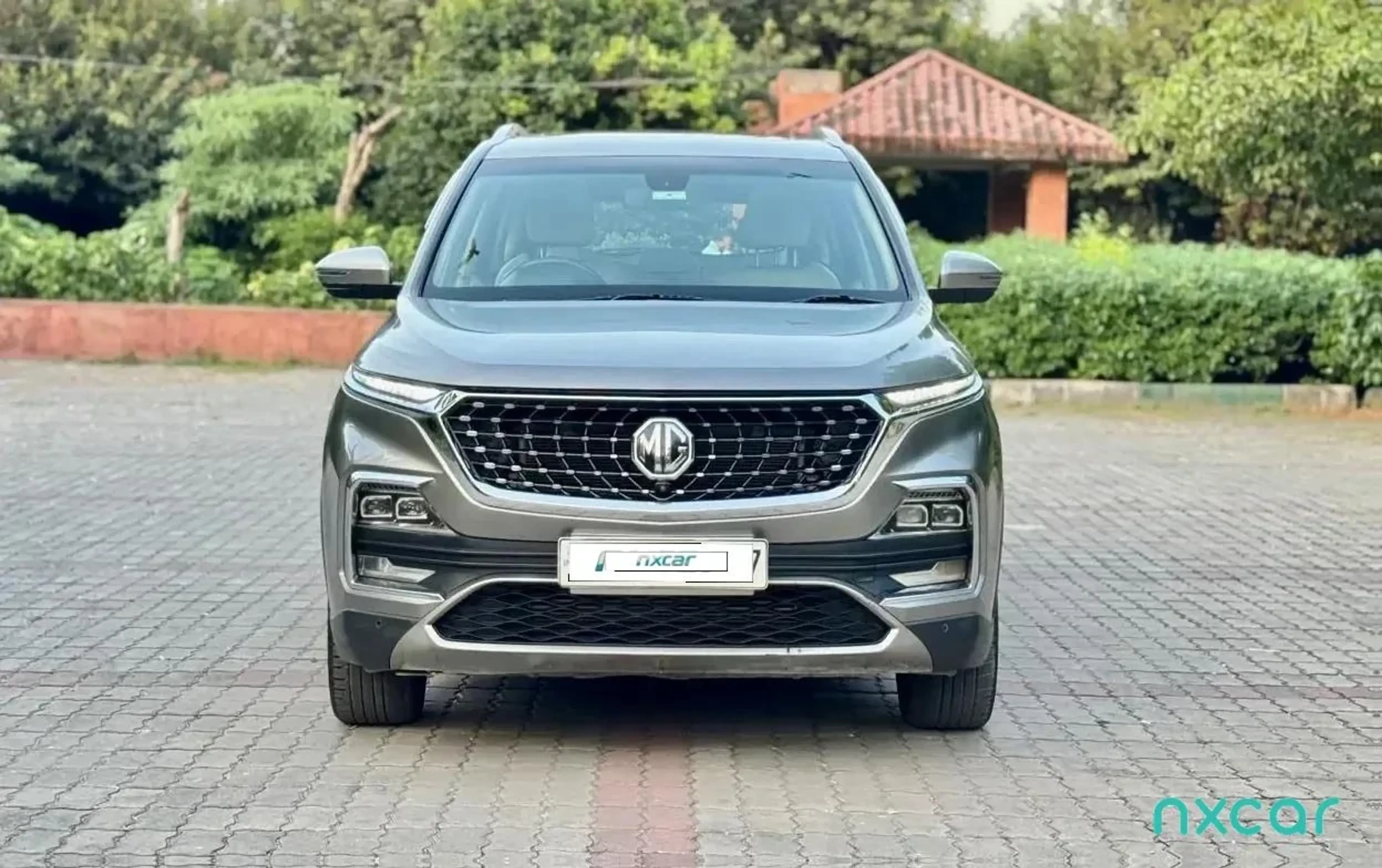 Used MG hector sharp-pro-15-turbo-mt for sale on Nxcar