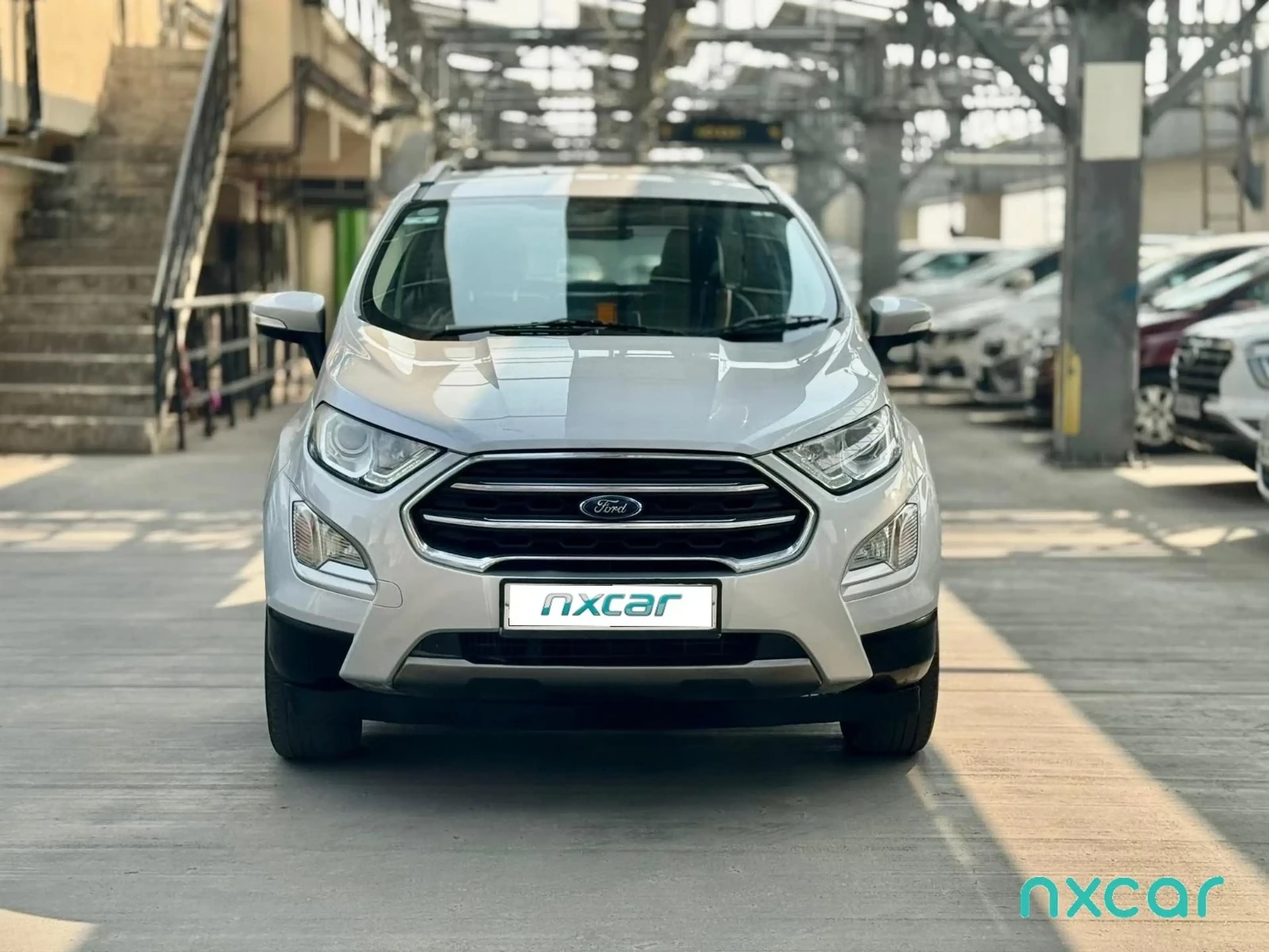 Used Ford ecosport titanium-15l-tdci for sale on Nxcar