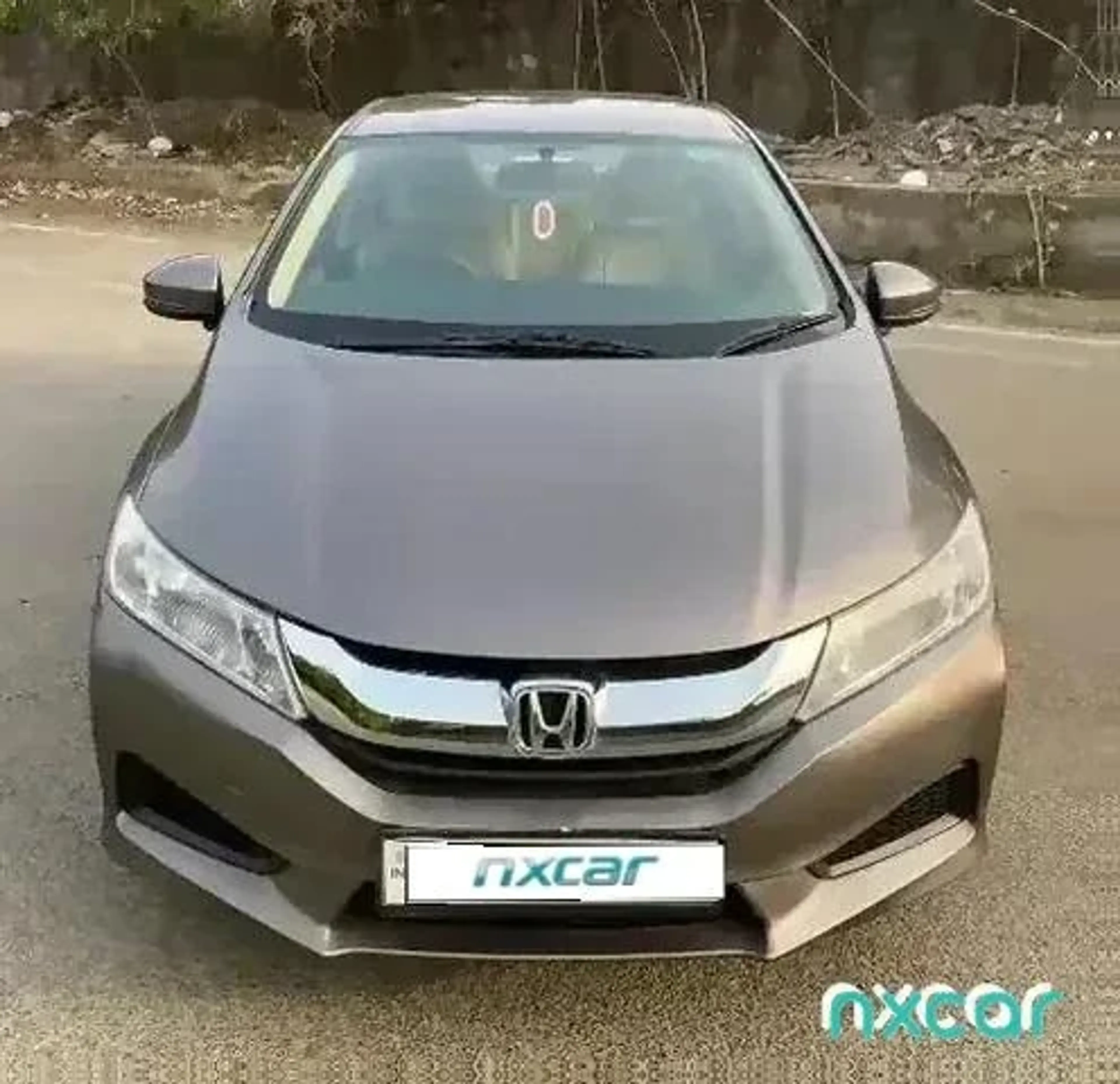 Used Honda city sv-cvt2014-2017 for sale on Nxcar