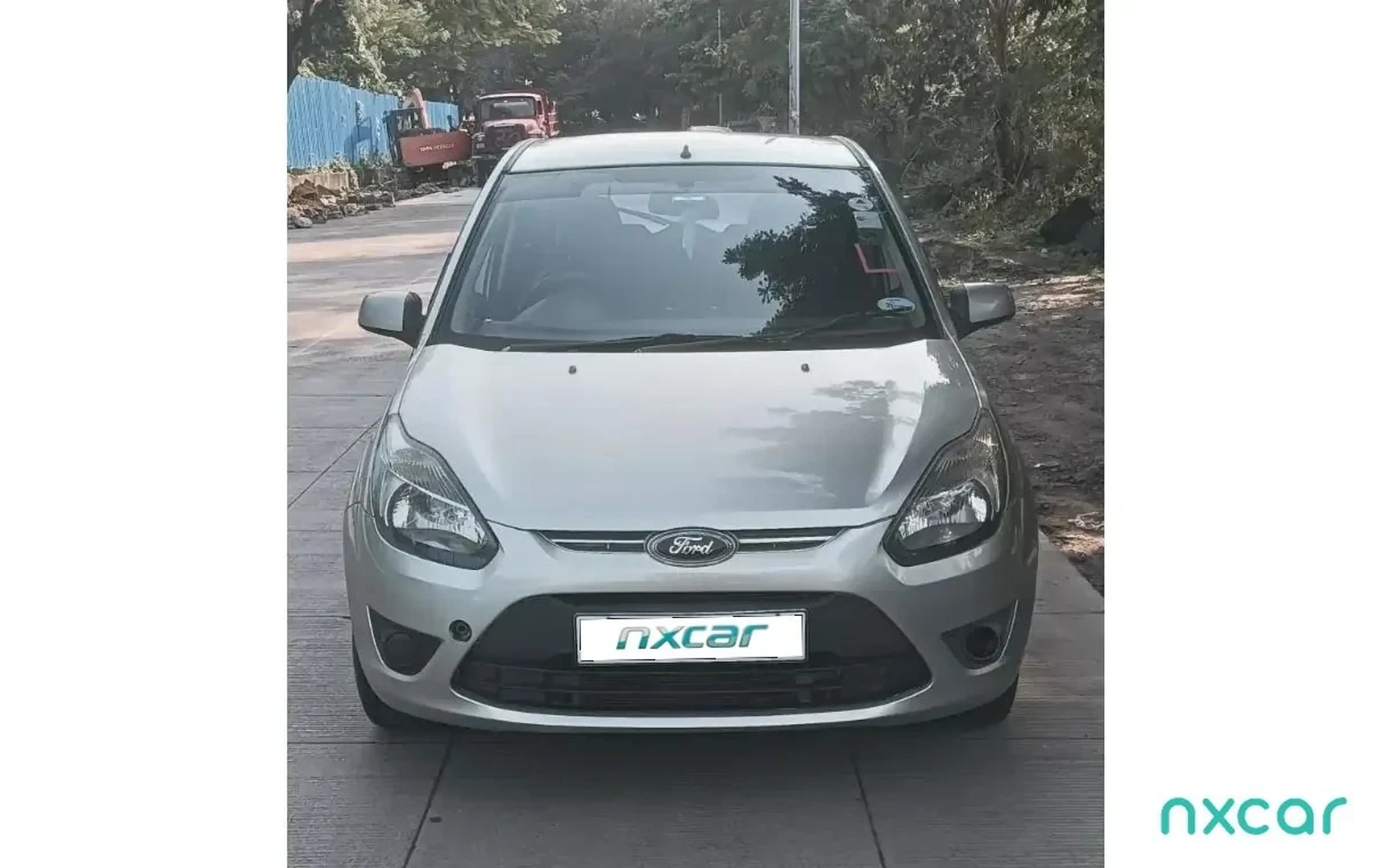 Used Ford figo duratec-petrol-zxi-122010-2012 for sale on Nxcar