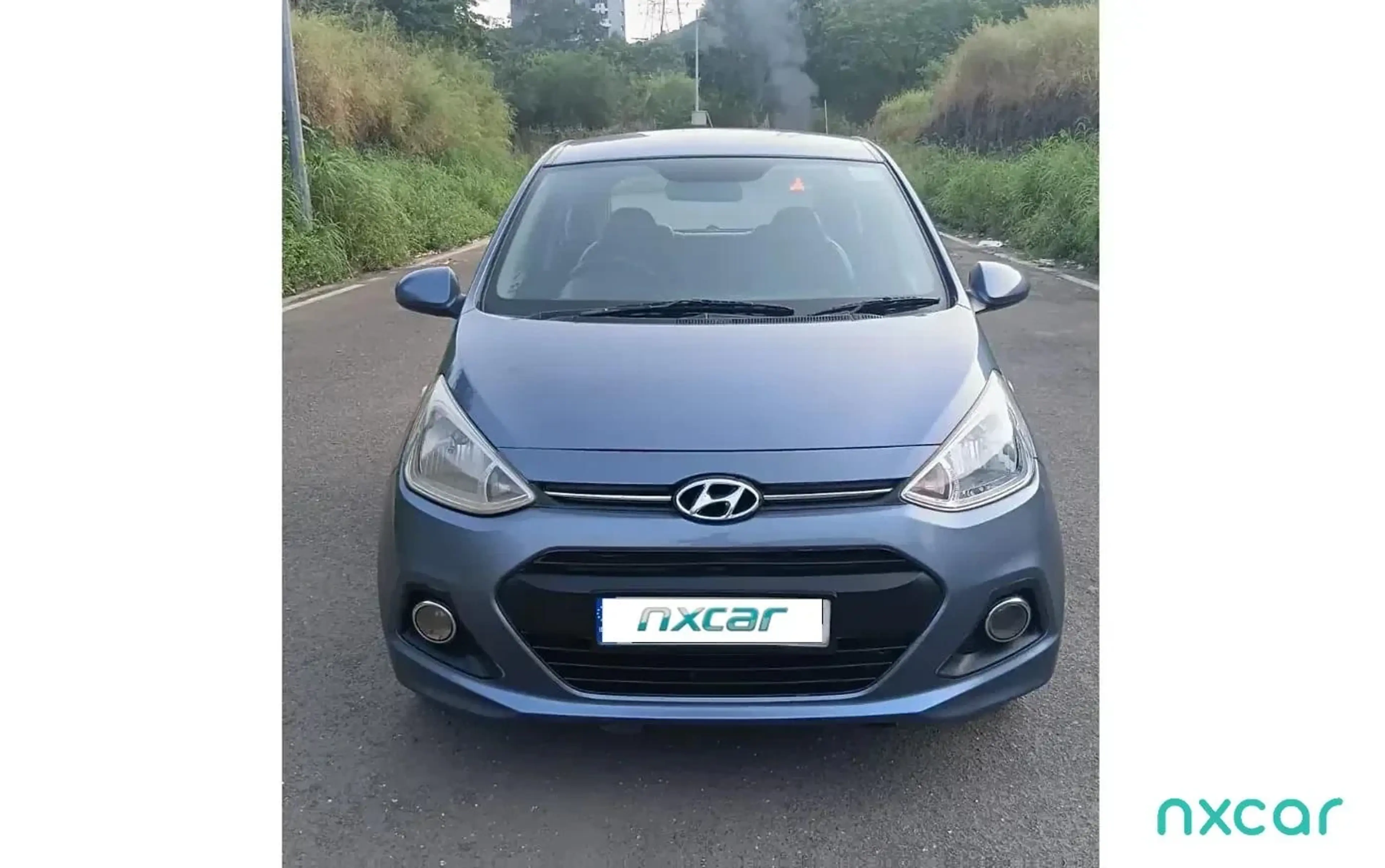 Used Hyundai grand-i10 asta-12 for sale on Nxcar