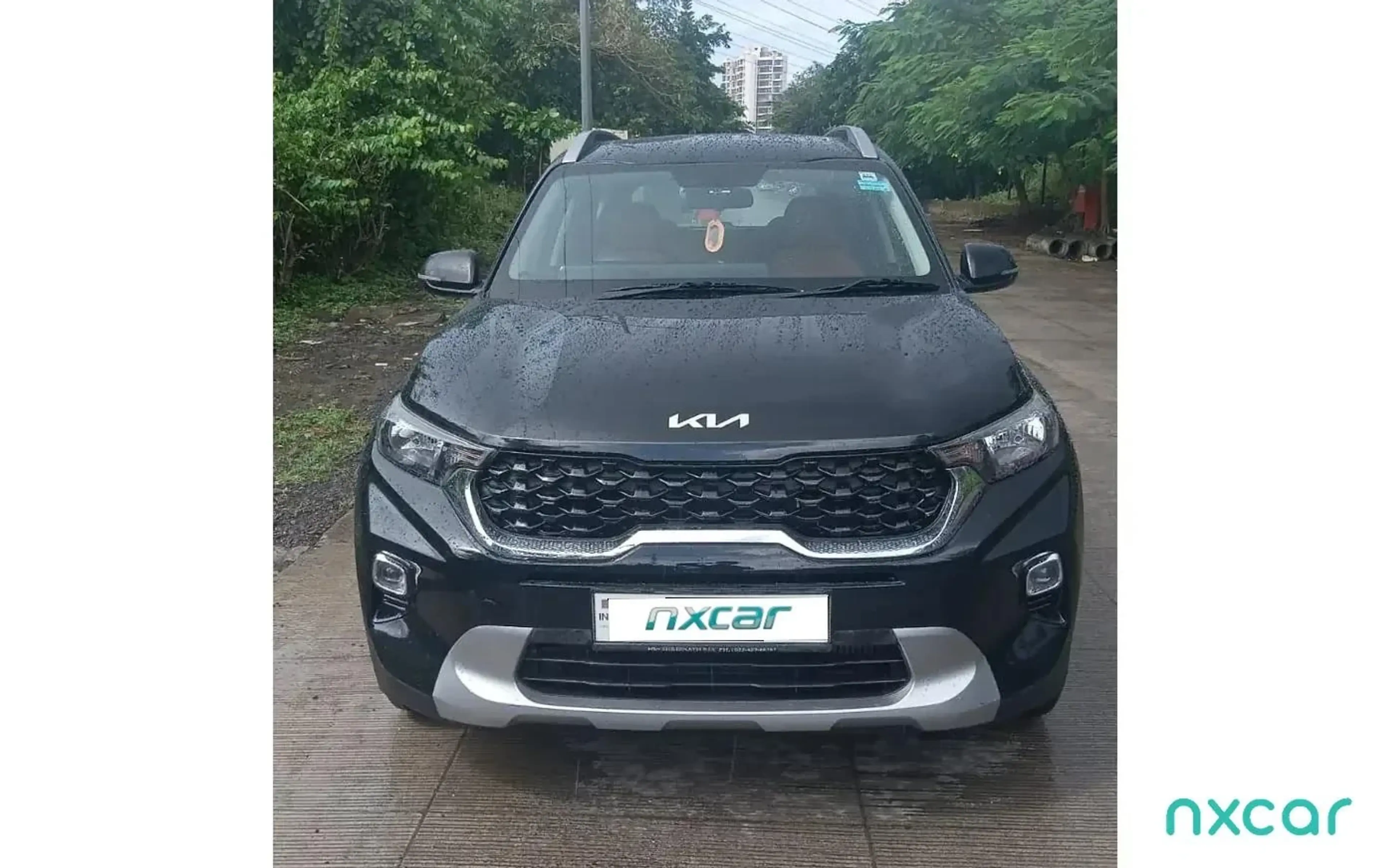 Used Kia sonet htk-plus-10-turbo-petrol-imt for sale on Nxcar