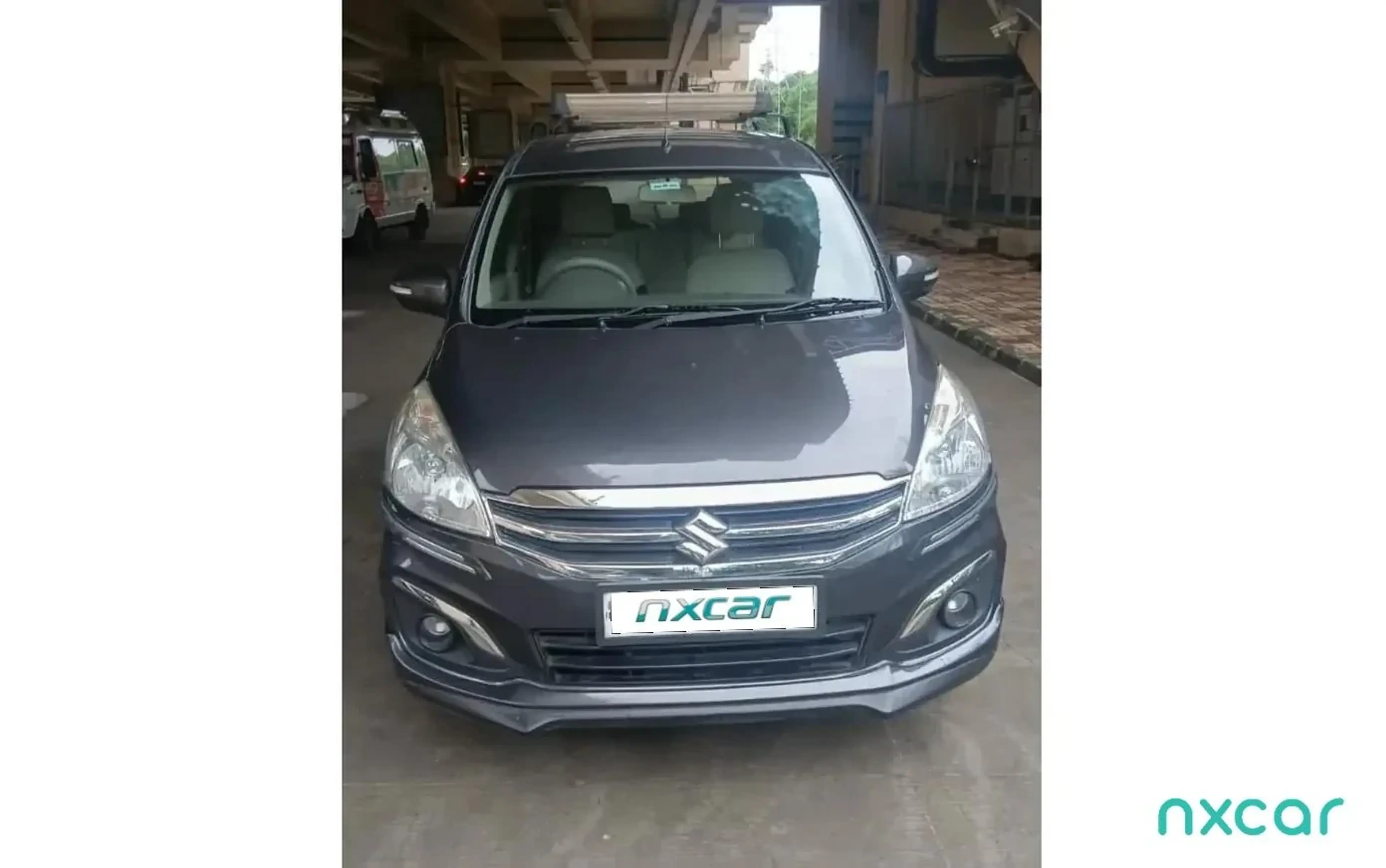 Used Maruti Suzuki ertiga zxi-cng for sale on Nxcar