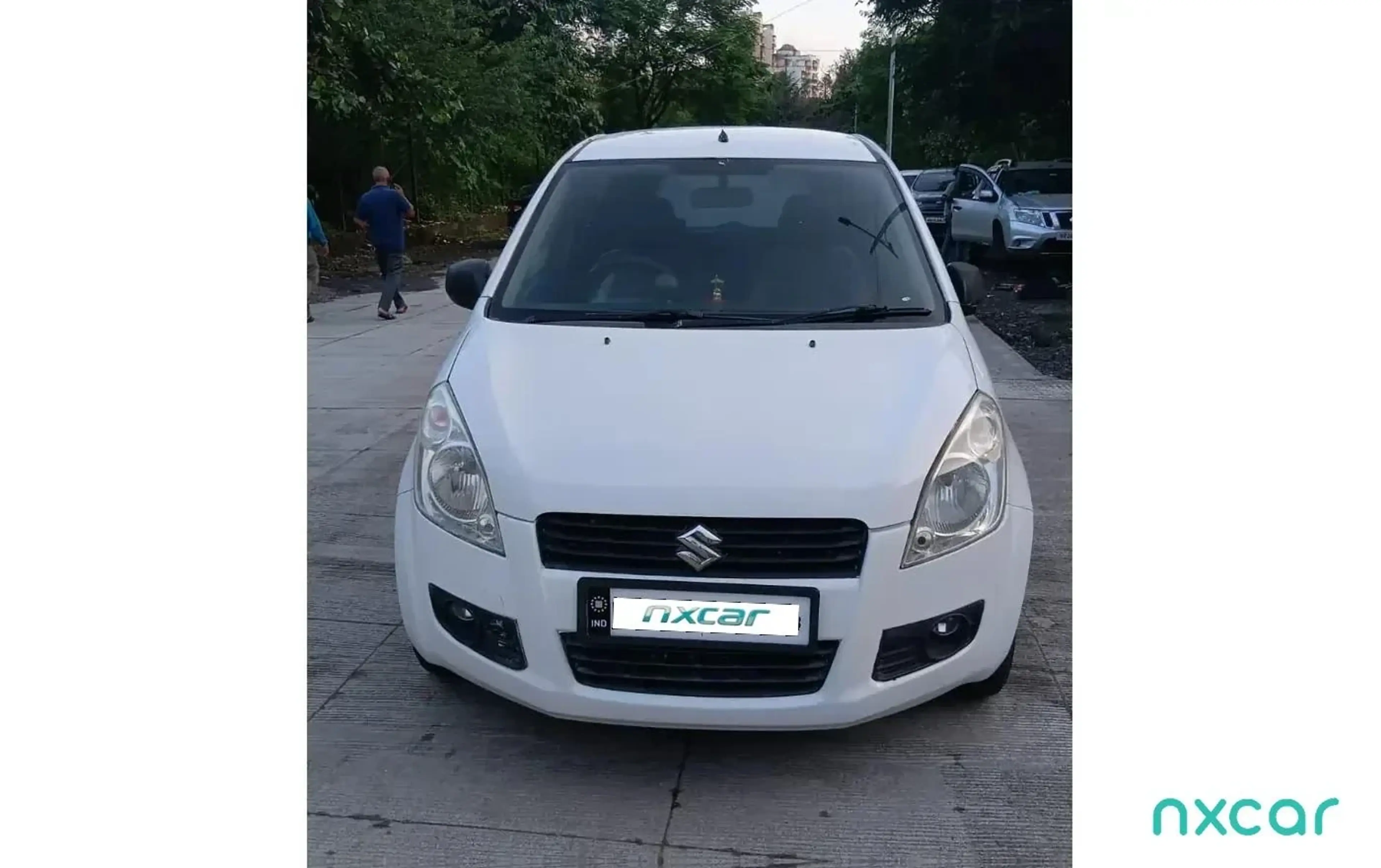 Used Maruti Suzuki ritz vxi-bs-iv for sale on Nxcar