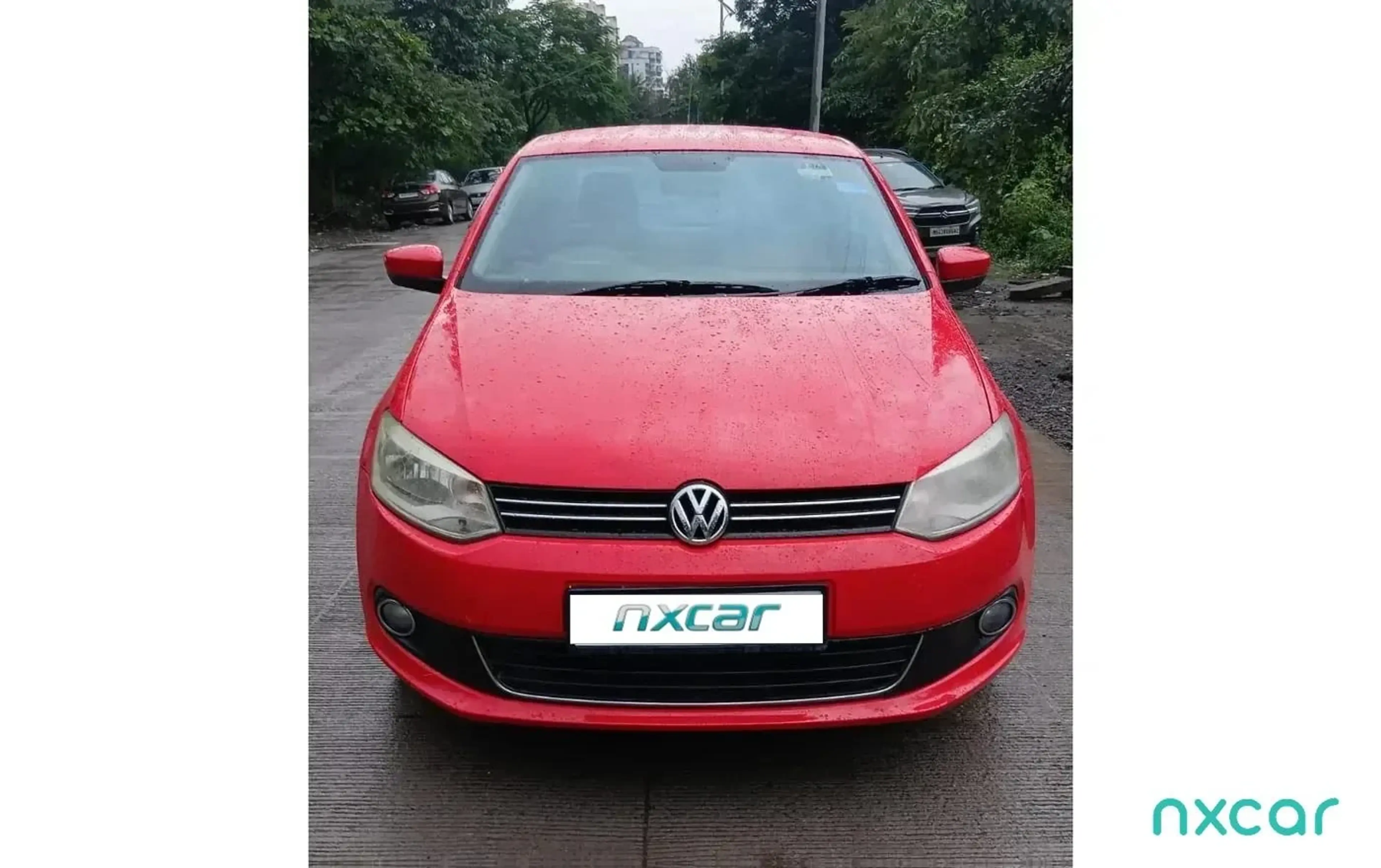 Used Volkswagen vento highline-16-mpi for sale on Nxcar