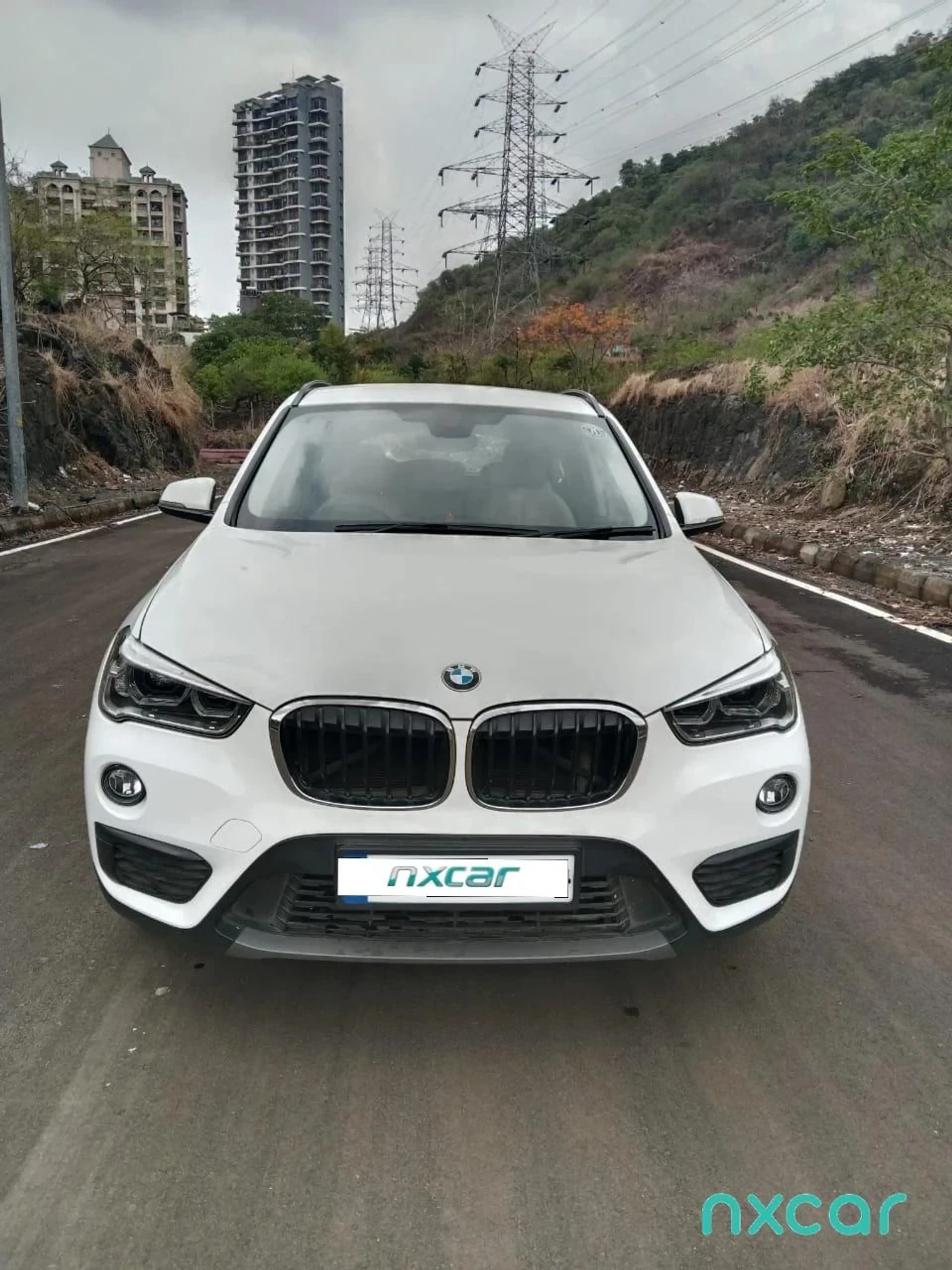 Used BMW x1 sdrive20d2013-2016 for sale on Nxcar