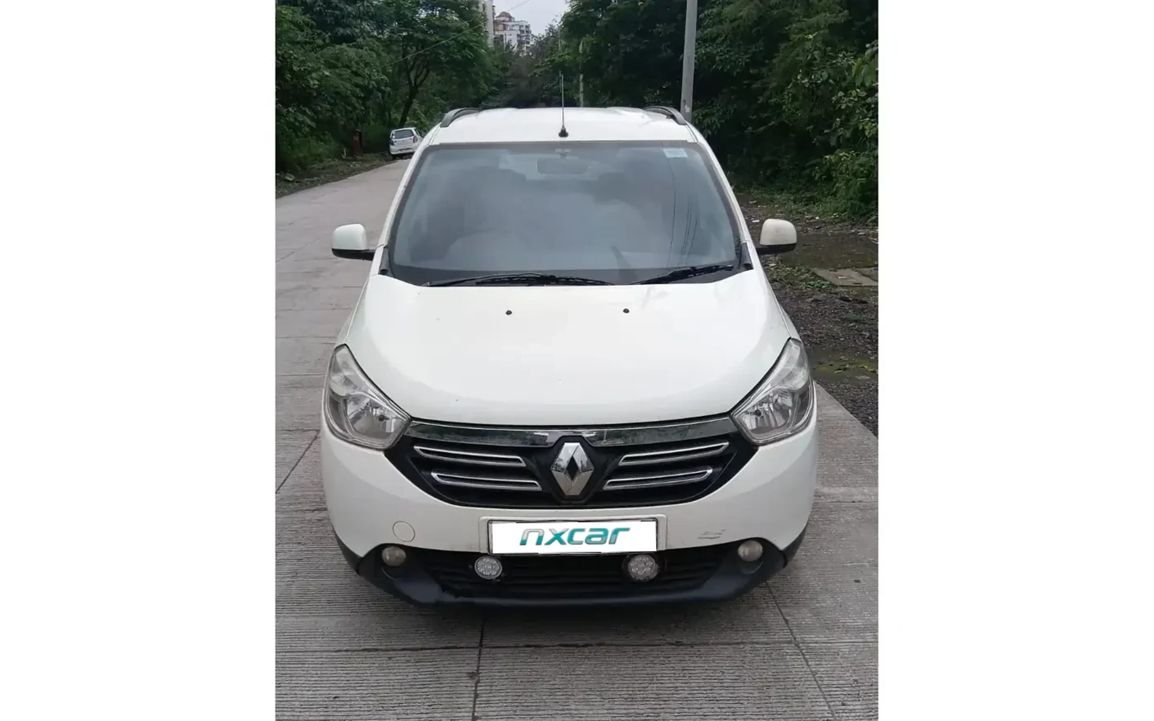 Used Renault lodgy 110-ps-rxz-2015-2016 for sale on Nxcar