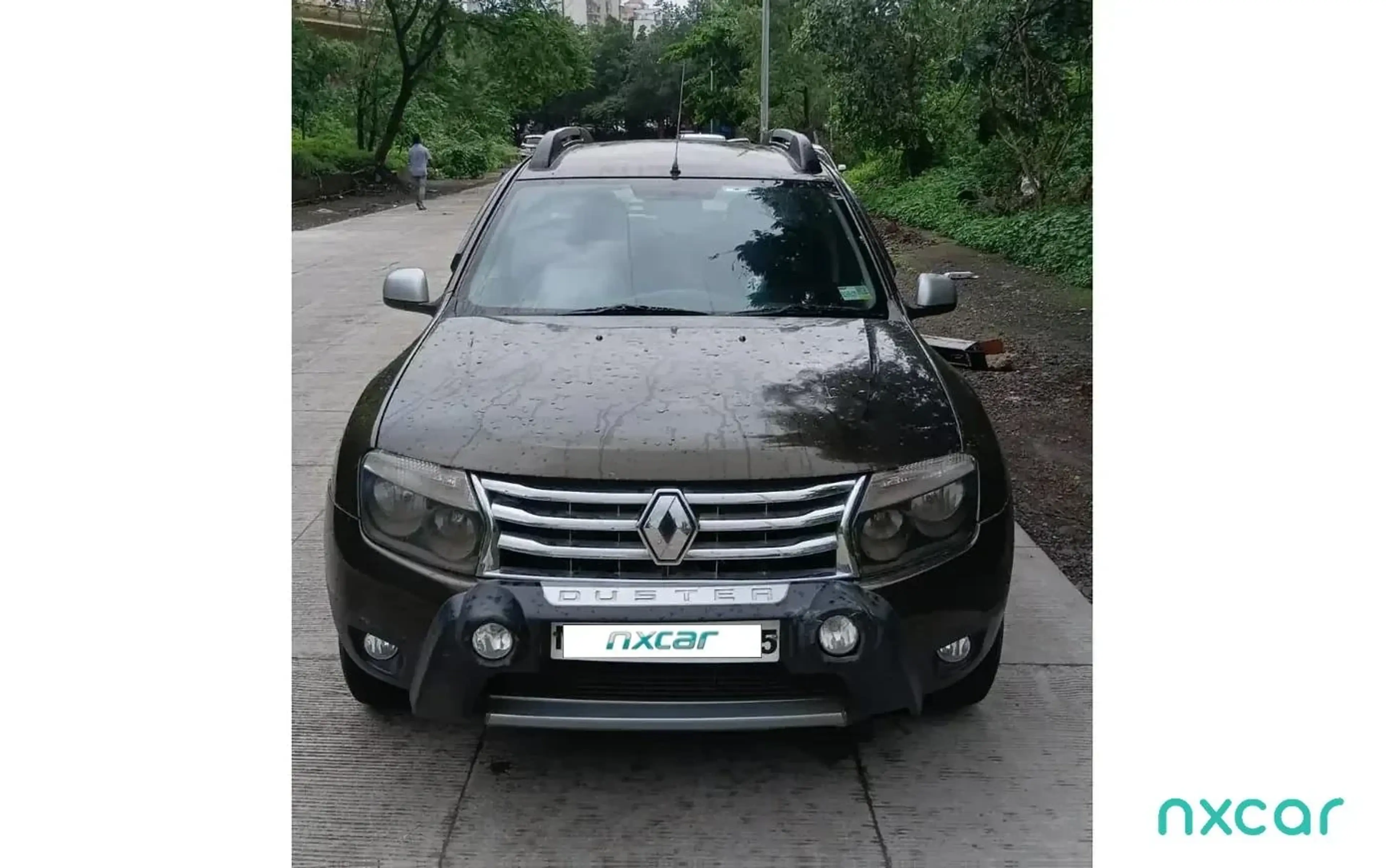 Used Renault duster 110-ps-rxz-4x2-mt-diesel2016-2019 for sale on Nxcar