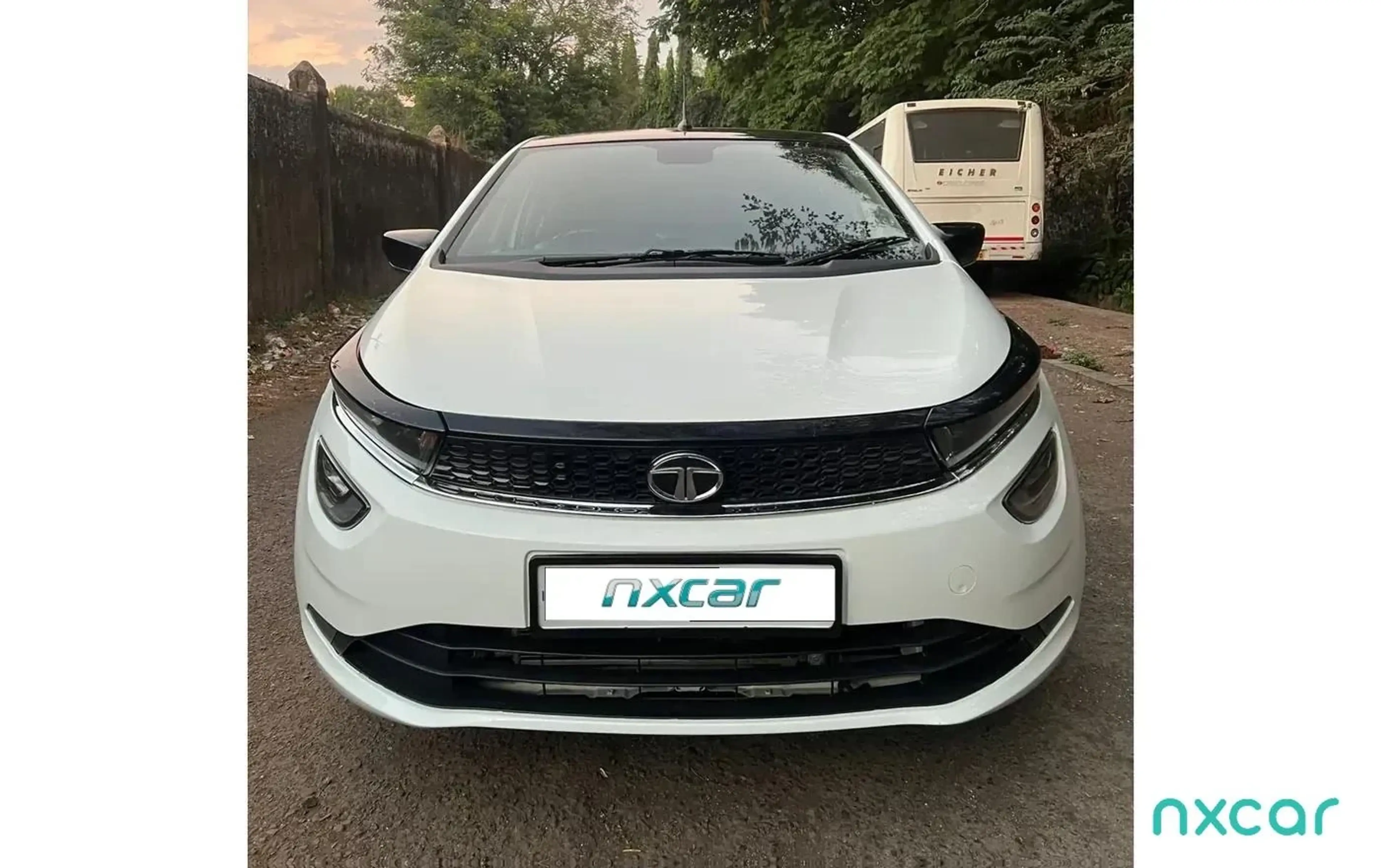 Used Tata altroz xz-petrol for sale on Nxcar