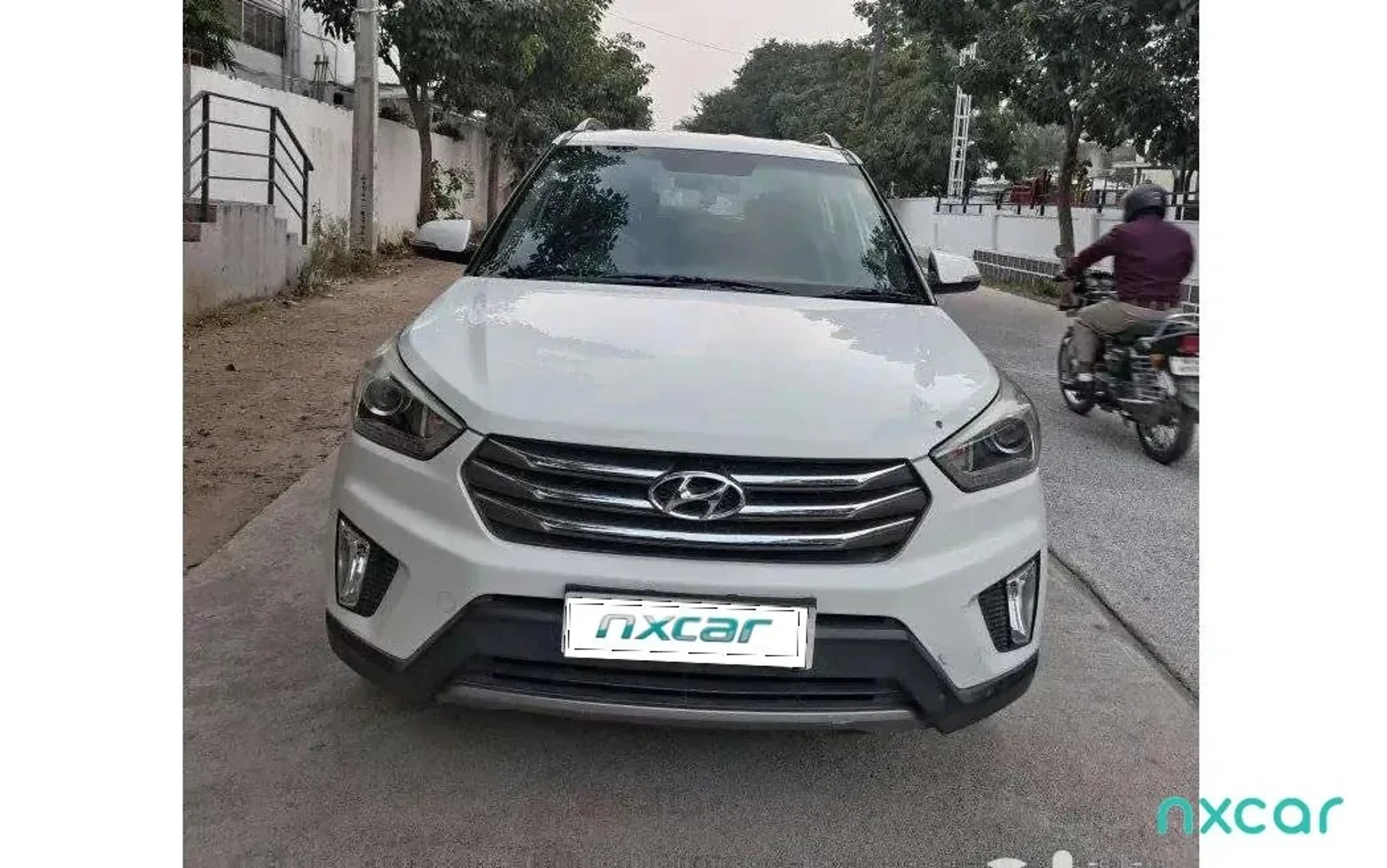 Used Hyundai creta 16-sx2015-2017 for sale on Nxcar