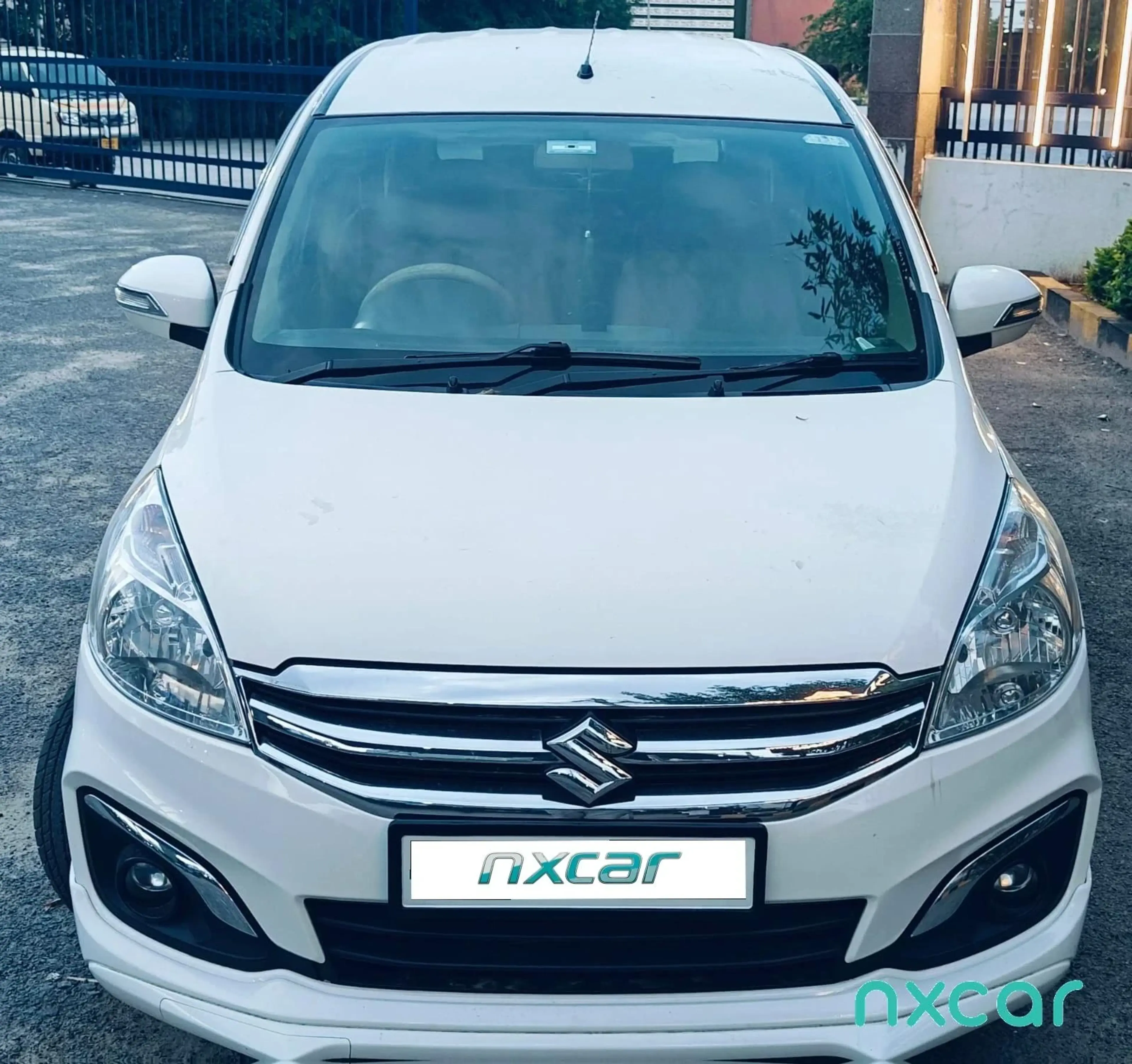 Used Maruti Suzuki ertiga vxi2015-2018 for sale on Nxcar