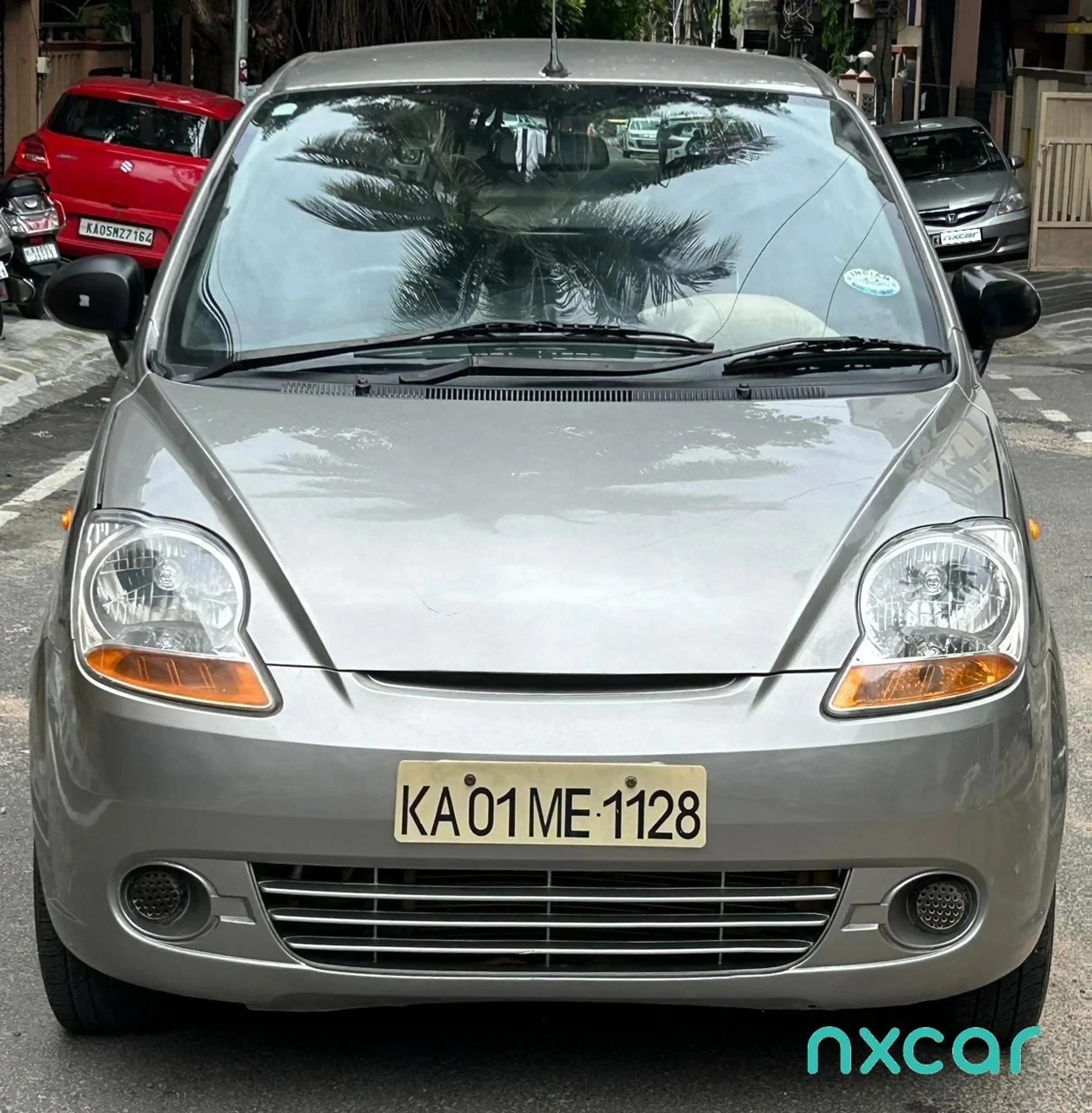 Used Chevrolet spark ls-102007-2012 for sale on Nxcar
