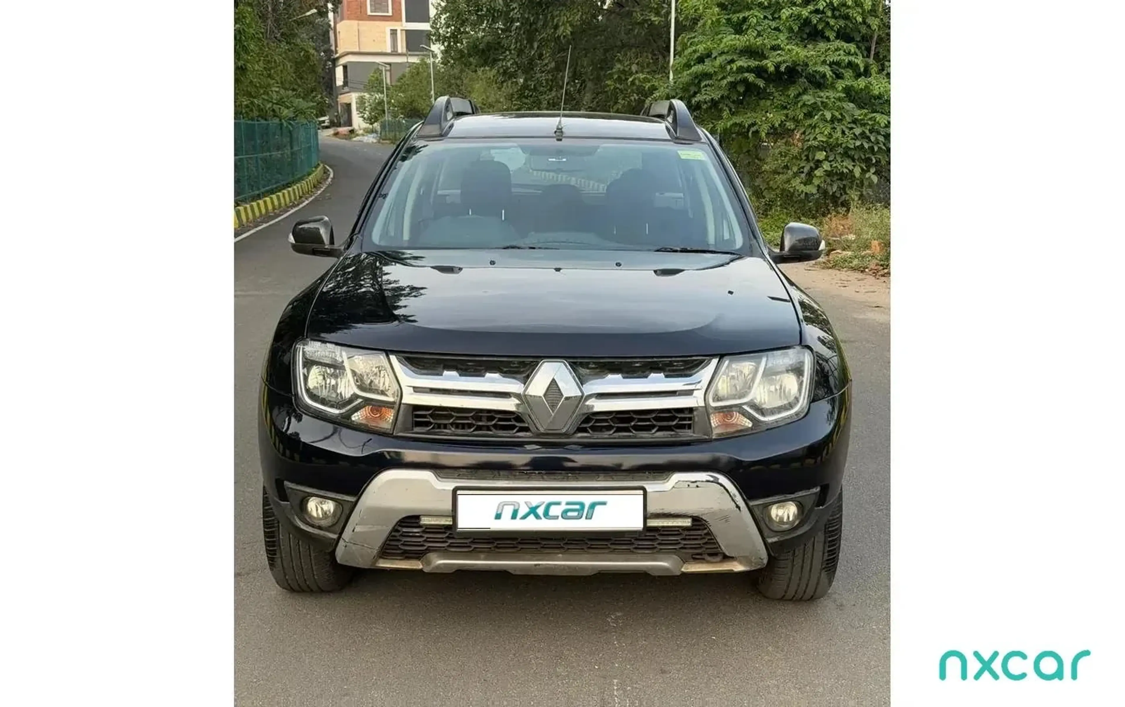 Used Renault duster 110-ps-rxz-diesel-plus2012-2015 for sale on Nxcar