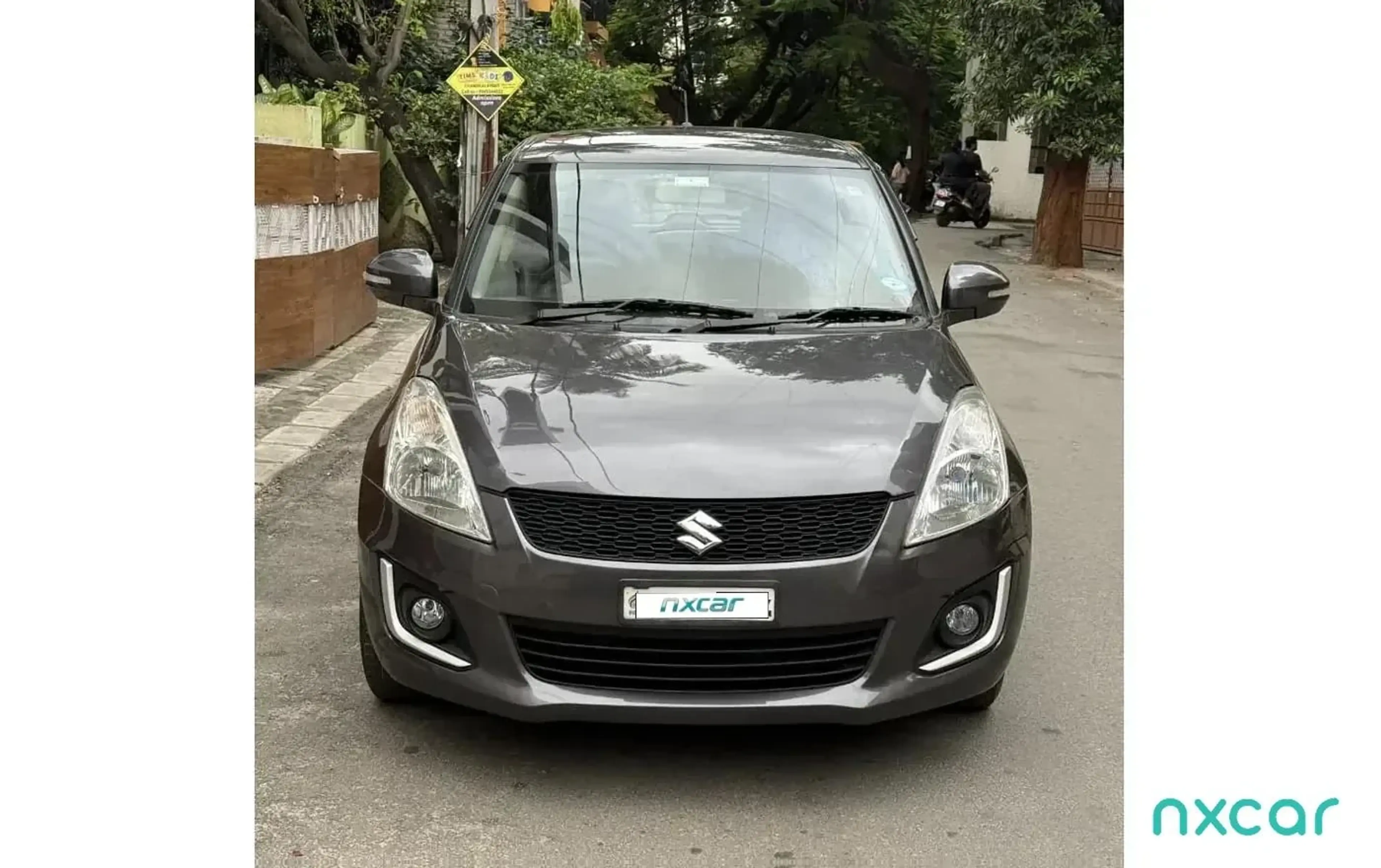 Used Maruti Suzuki swift zxi for sale on Nxcar