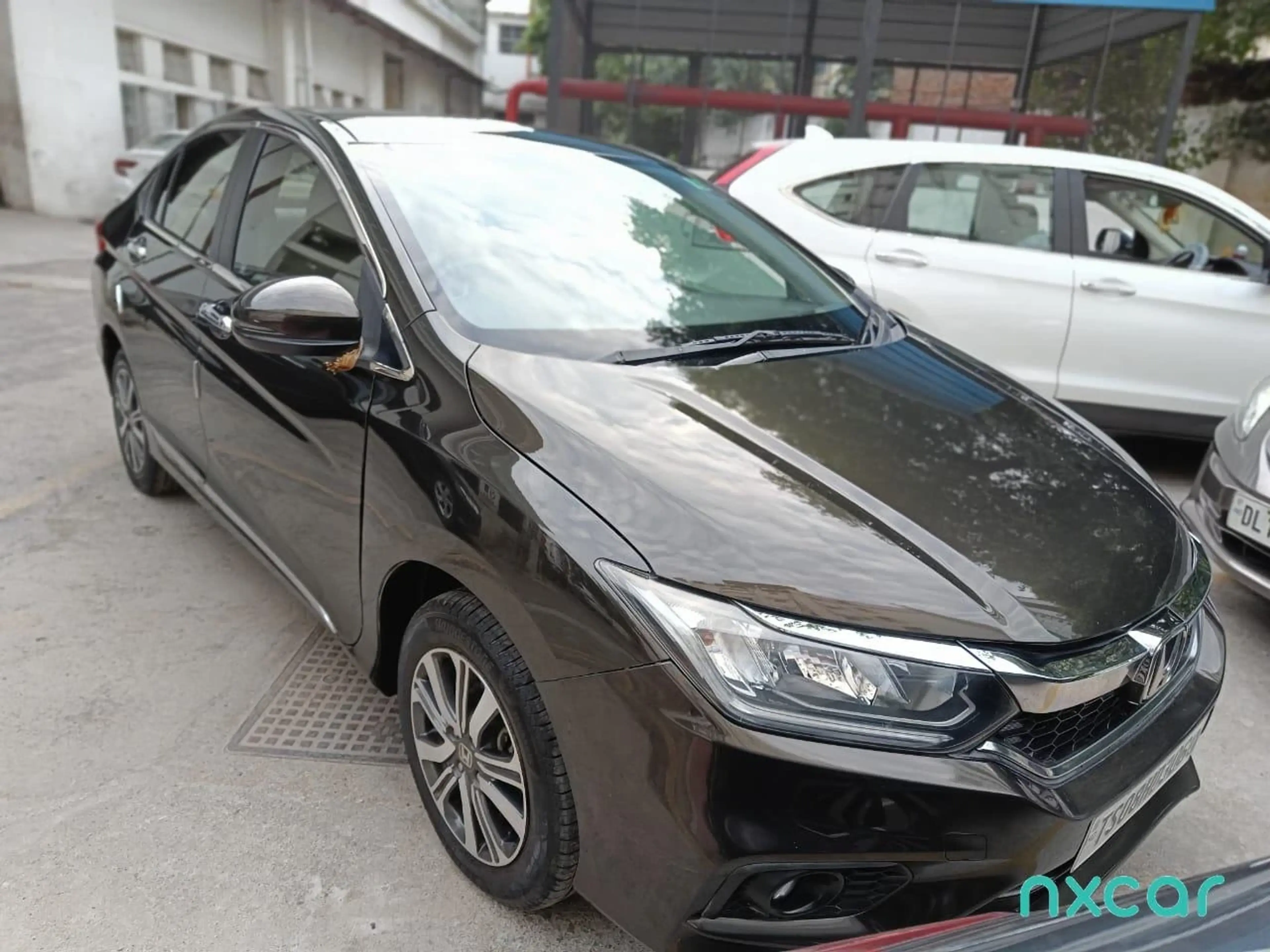 Used Honda city v-petrol-mt for sale on Nxcar