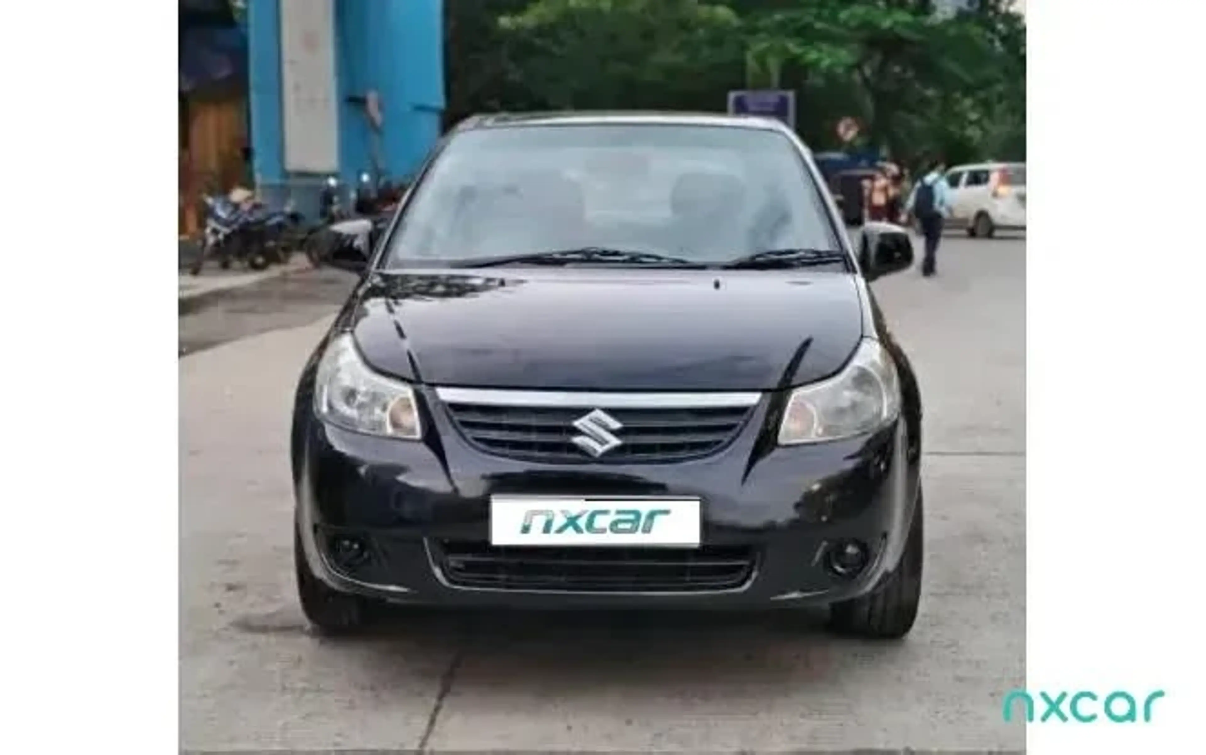 Used Maruti Suzuki sx4 vxi for sale on Nxcar