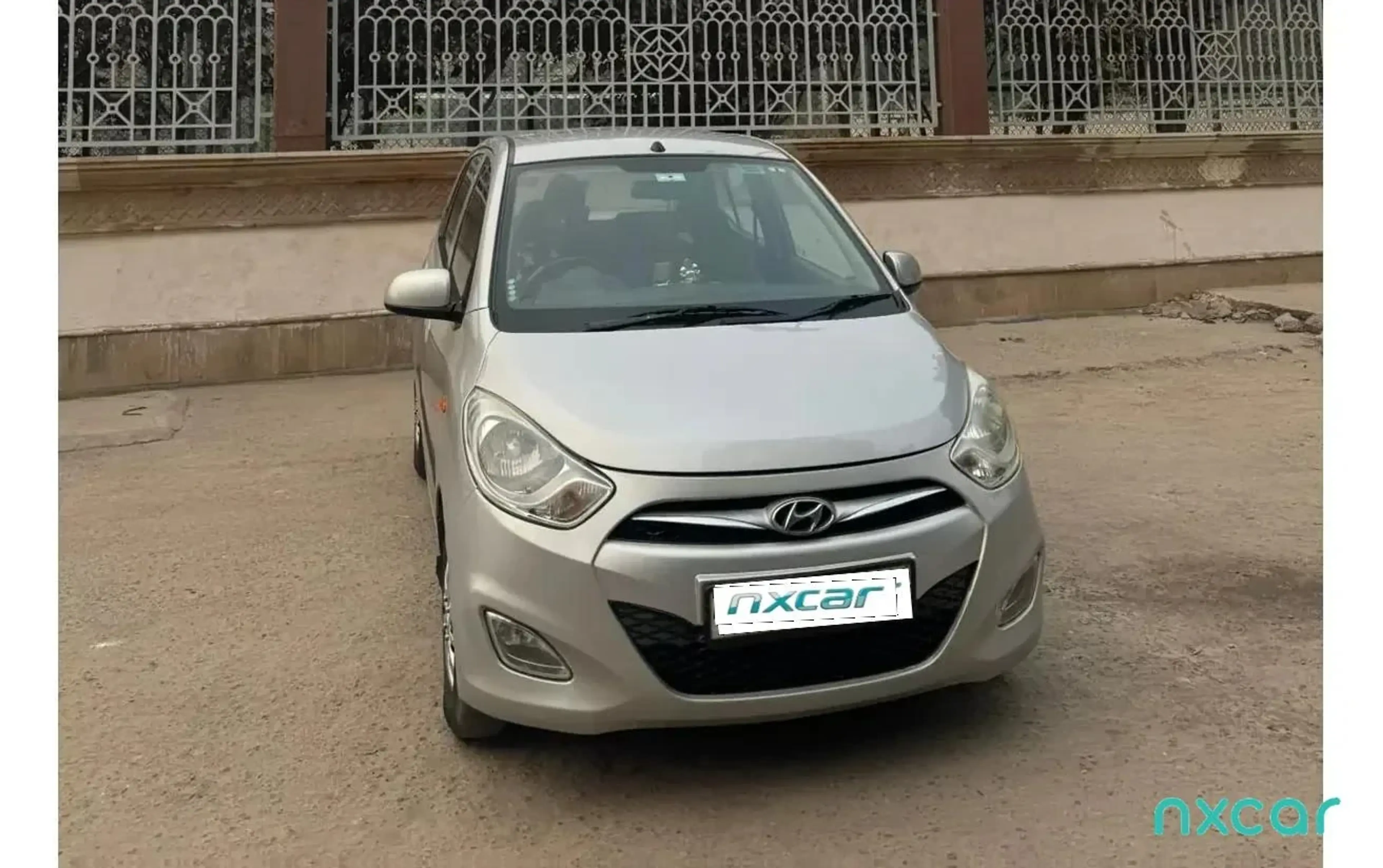 Used Hyundai i10 sportz-11-met-bs-1v for sale on Nxcar